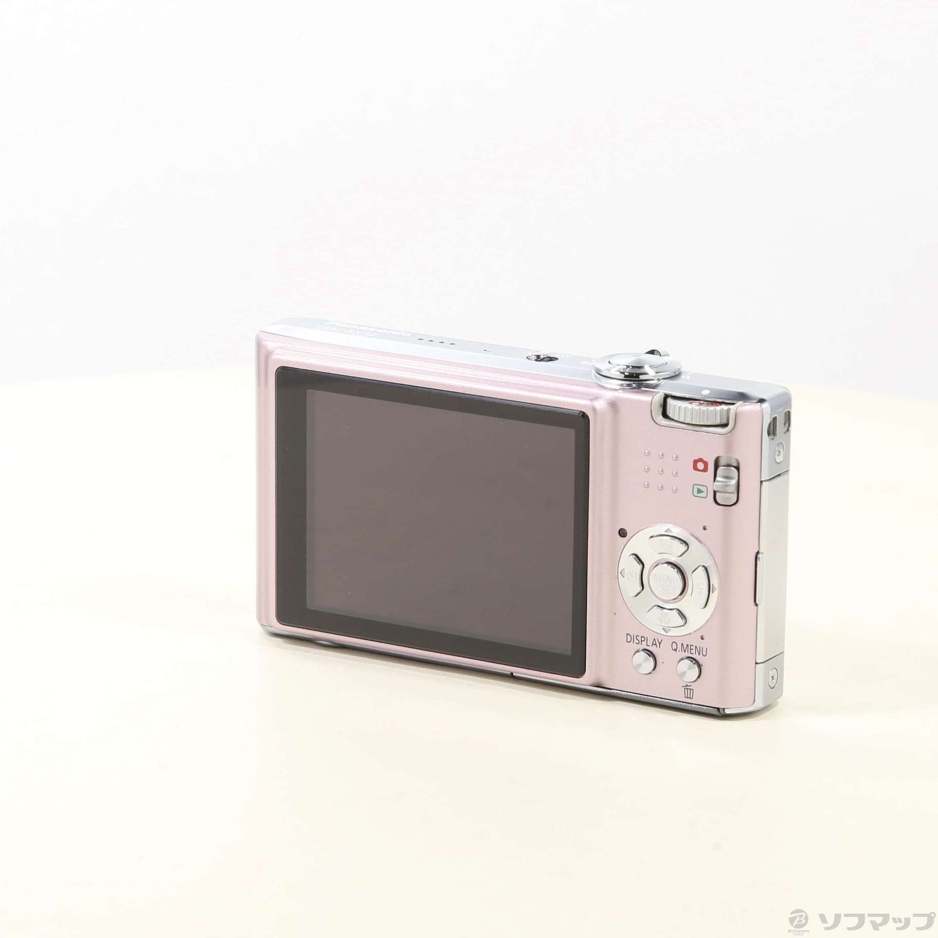 Panasonic LUMIX DMC-FX37 ピンク