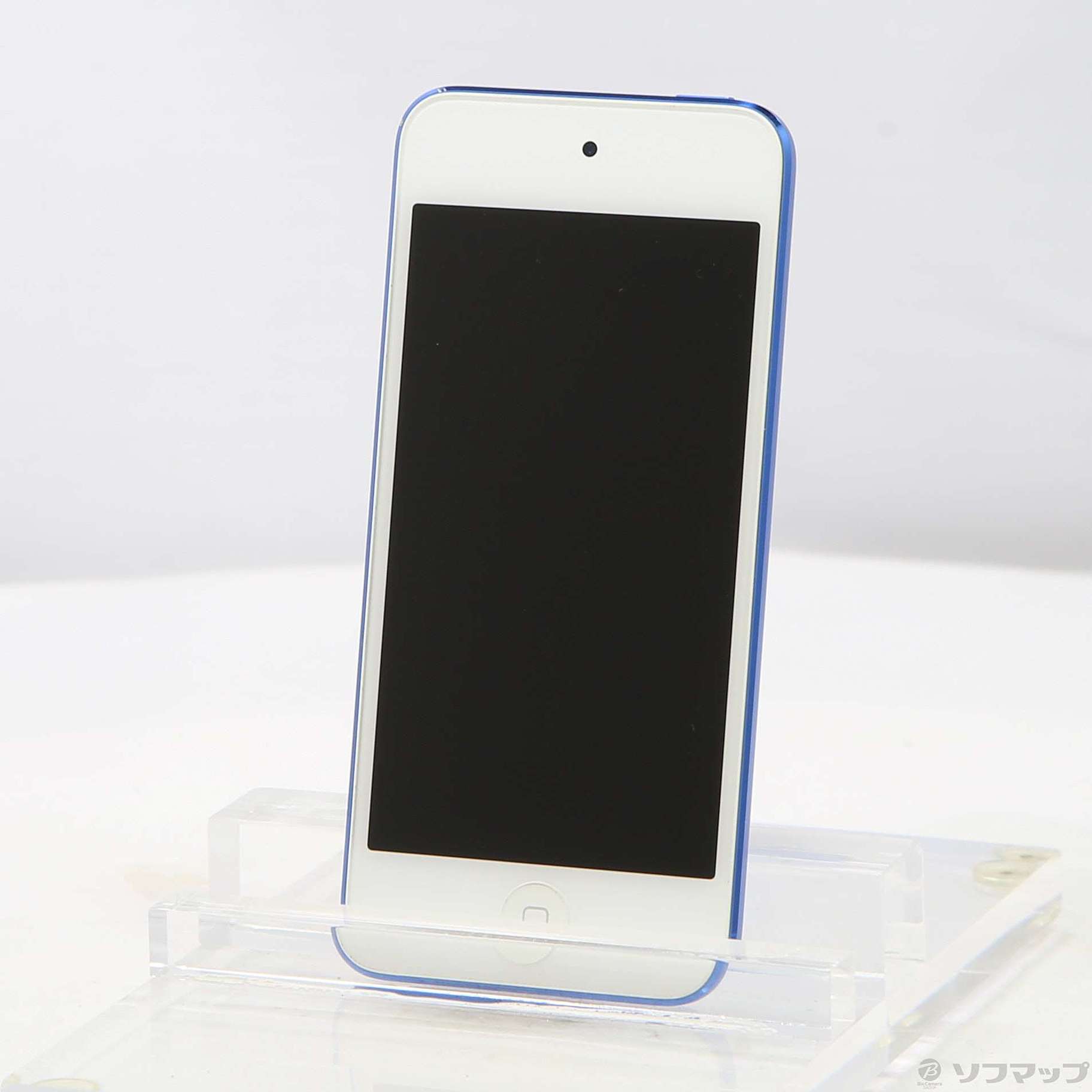 中古】iPod touch第6世代 メモリ128GB ブルー MKWP2J／A