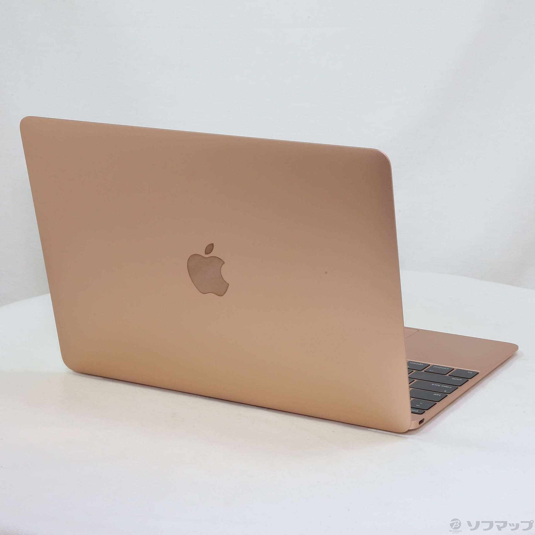 中古】MacBook 12-inch Mid 2017 MRQN2J／A Core_m3 1.2GHz 16GB