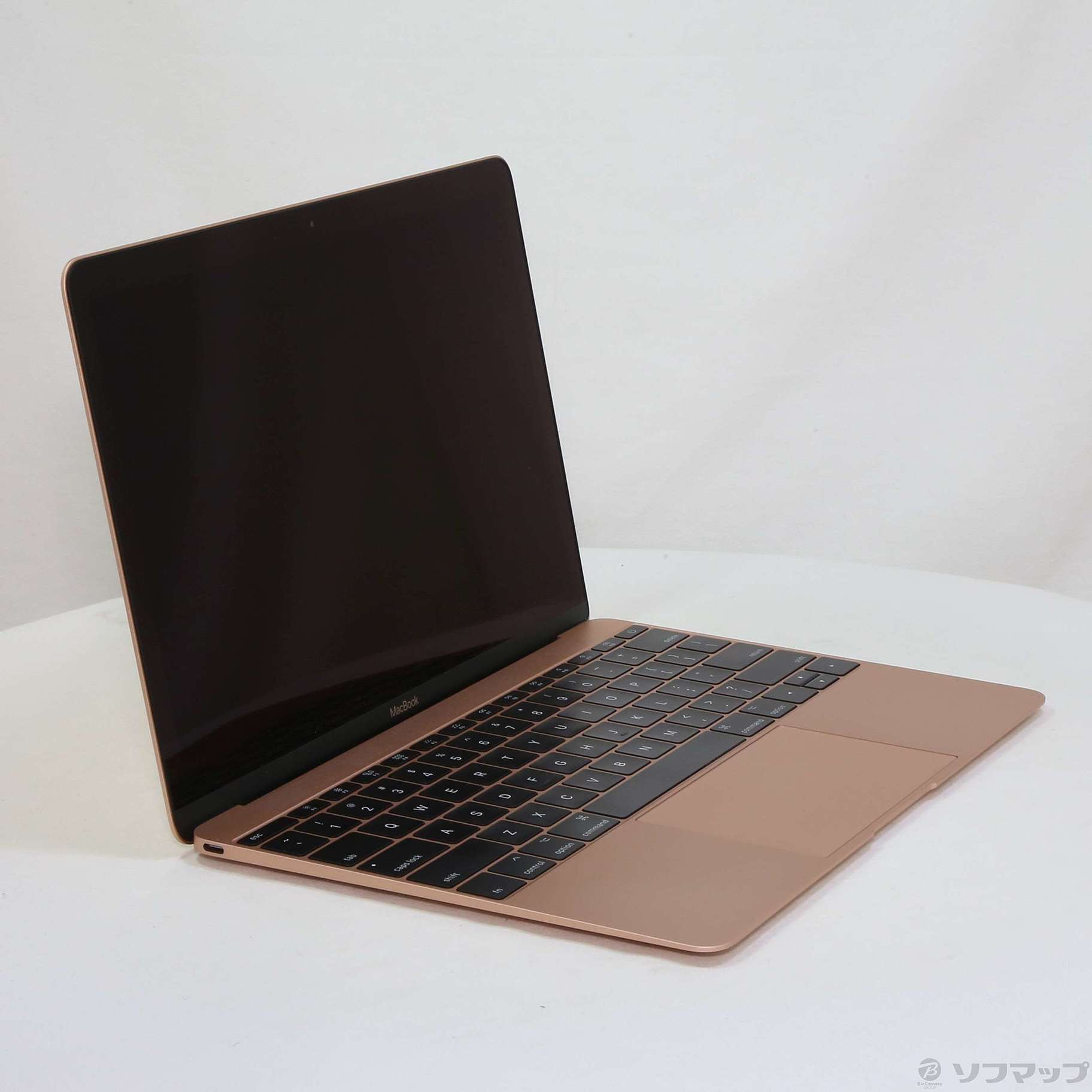 中古】MacBook 12-inch Mid 2017 MRQN2J／A Core_m3 1.2GHz 16GB