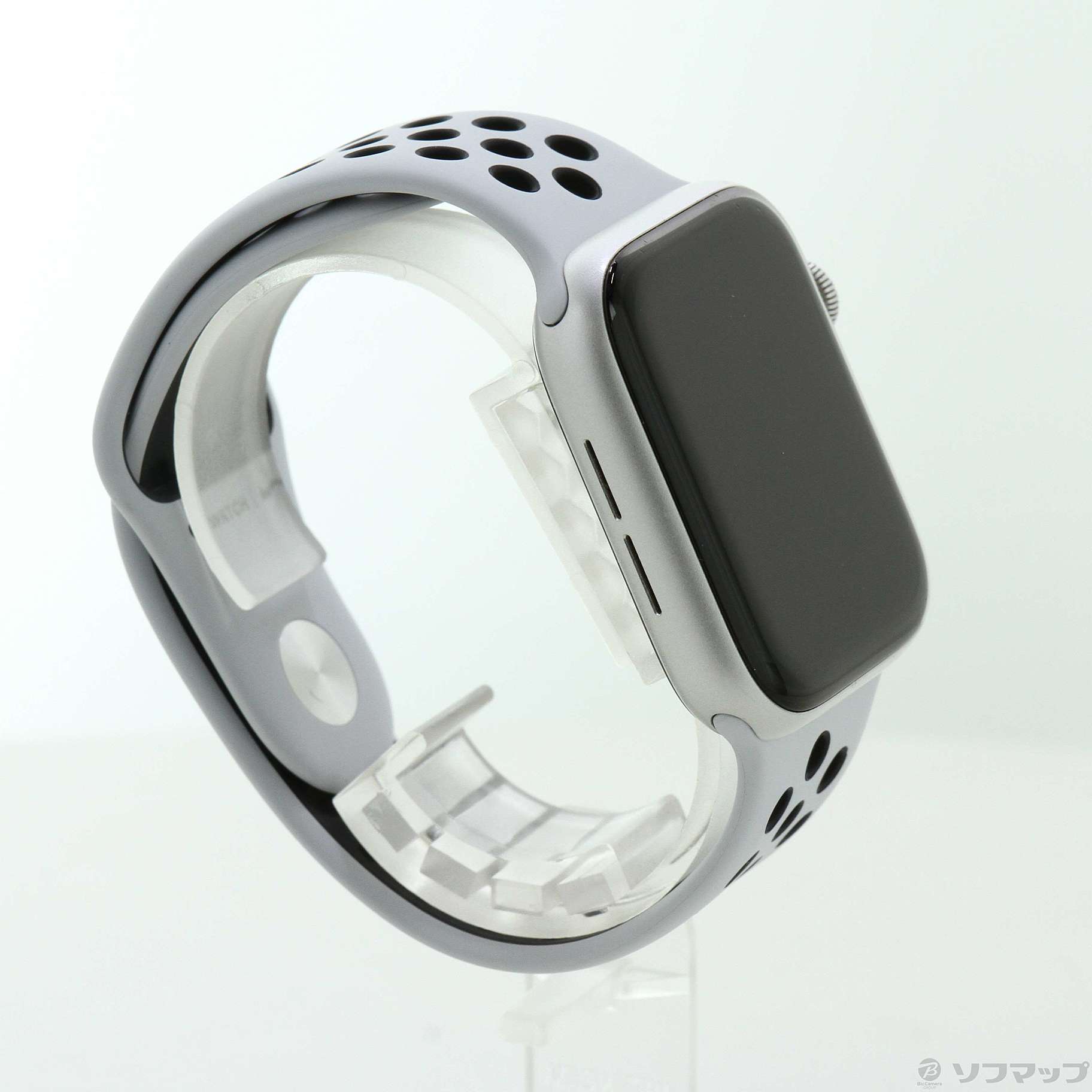 中古】Apple Watch Series 6 Nike GPS 44mm シルバーアルミニウム ...