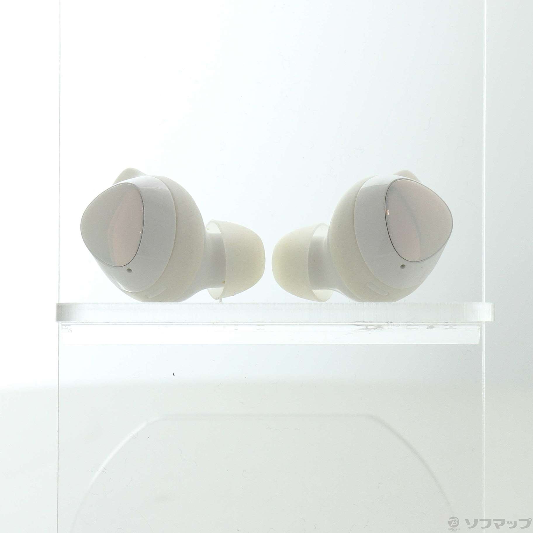 中古】Galaxy Buds+ SM-R175NZWAXJP ホワイト [2133043359618] - リコレ！|ビックカメラグループ  ソフマップの中古通販サイト