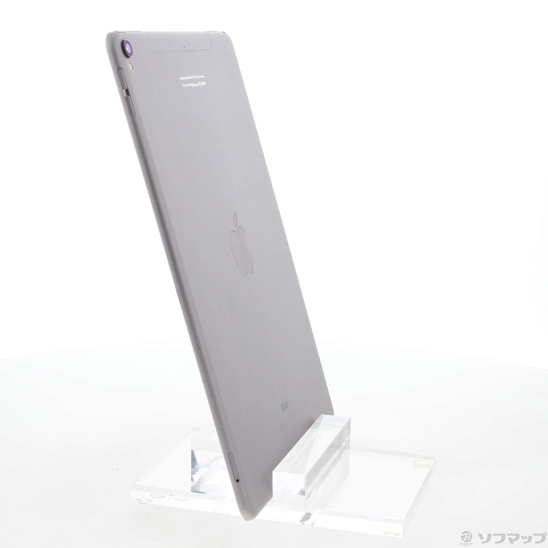 中古】iPad Pro 10.5インチ 256GB スペースグレイ MPHG2J／A SIMフリー [2133043361338] -  リコレ！|ビックカメラグループ ソフマップの中古通販サイト