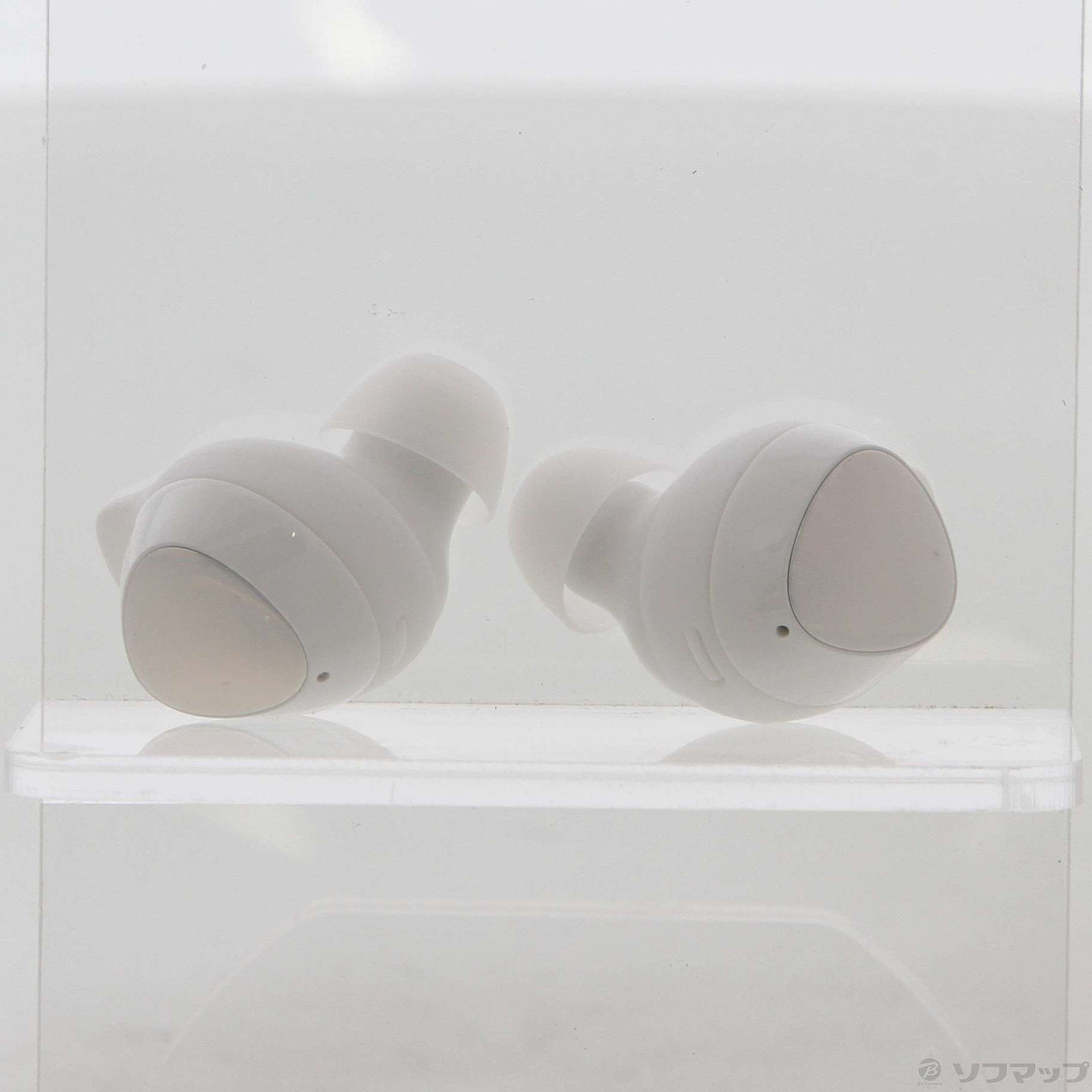 中古】Galaxy Buds+ SM-R175NZWAXJP ホワイト [2133043361710