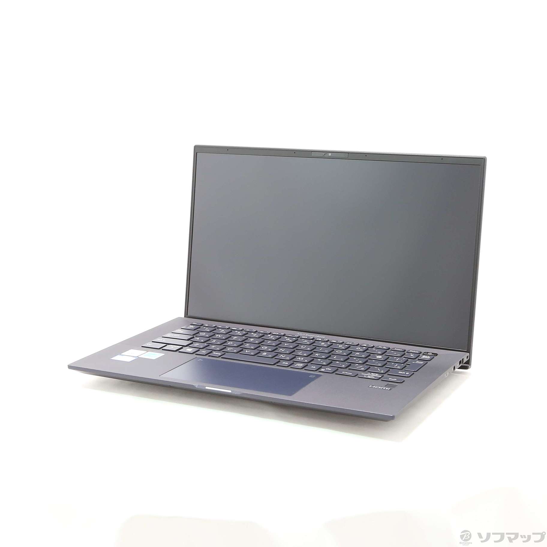 〔展示品〕 ExpertBook B9 B9450FA B9450FA-BM0323TS スターブラック 〔Windows 10〕  ◇10/18(火)値下げ！