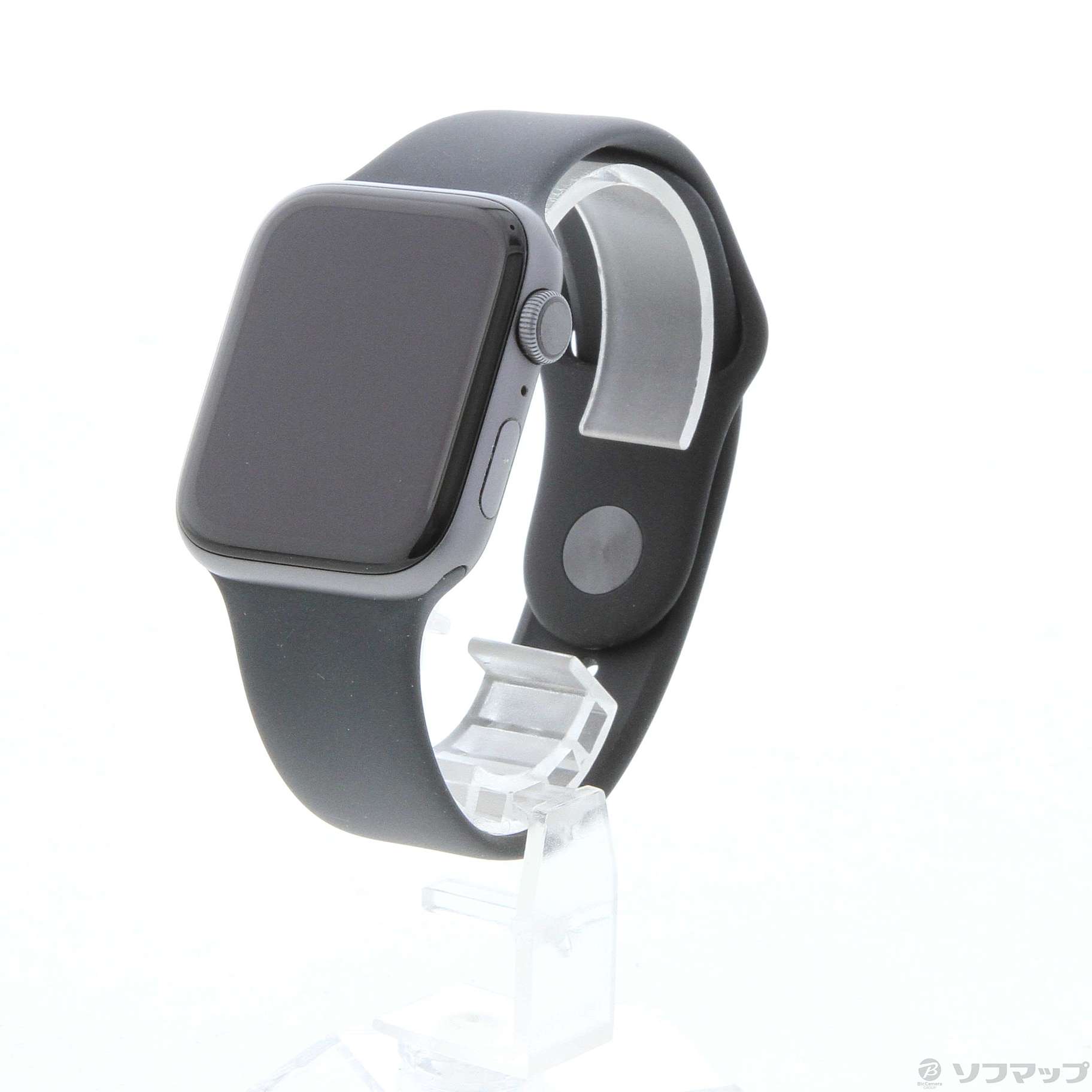 中古】Apple Watch Series 4 GPS 44mm スペースグレイアルミニウム