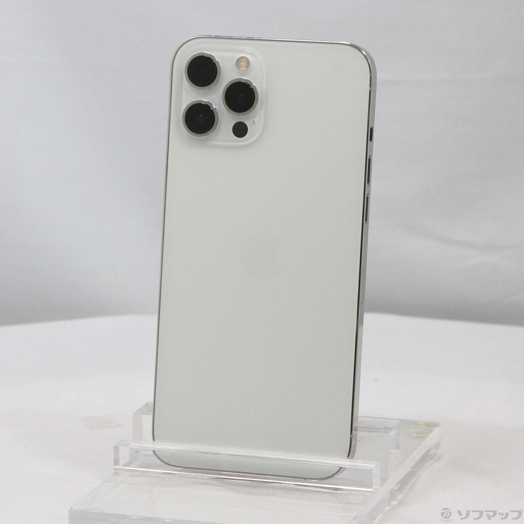 最終値下げ iPhone 12 Pro Max シルバー 128GB