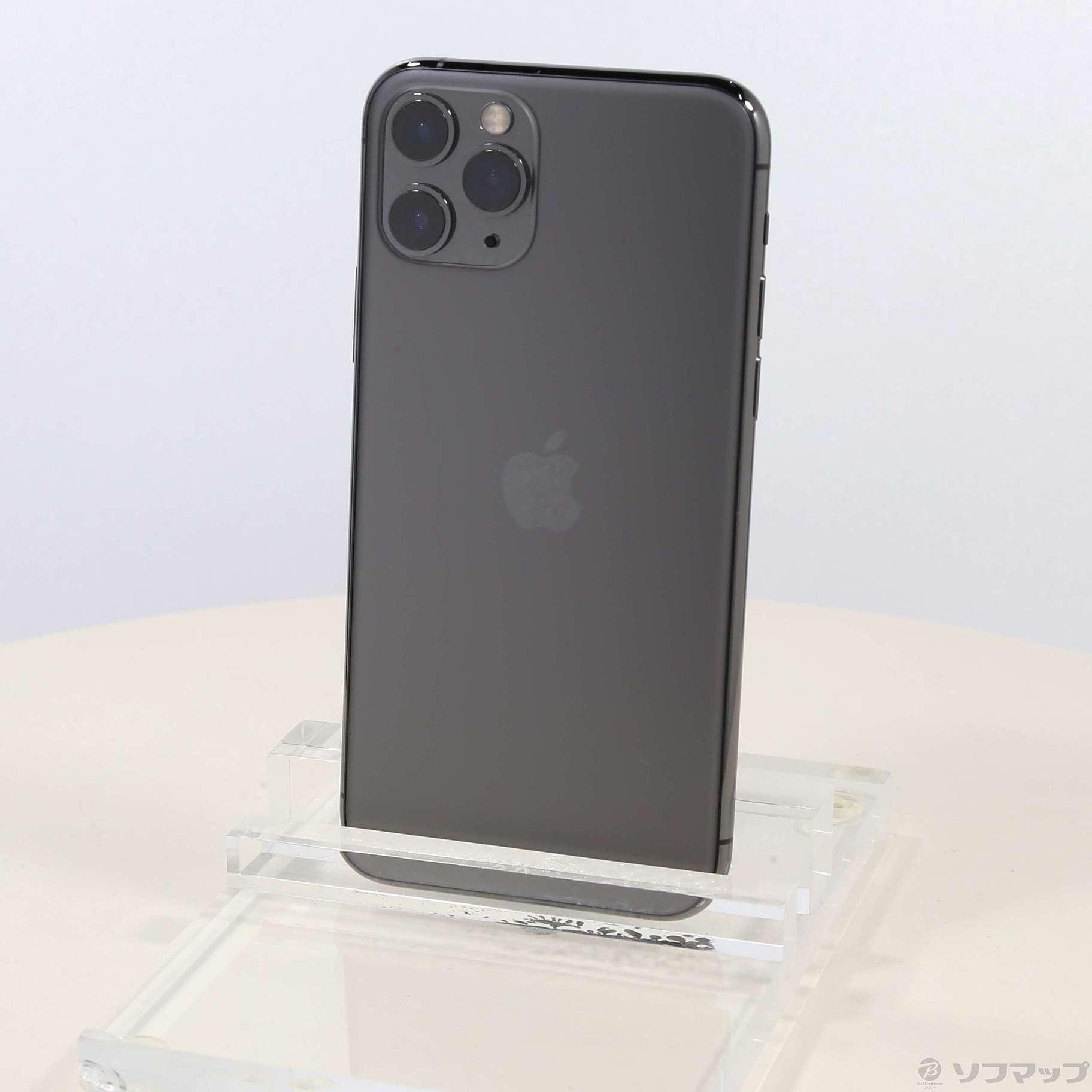 【中古】iPhone11 Pro 256GB スペースグレイ MWC72J／A SIMフリー 11/11(金)値下げ
