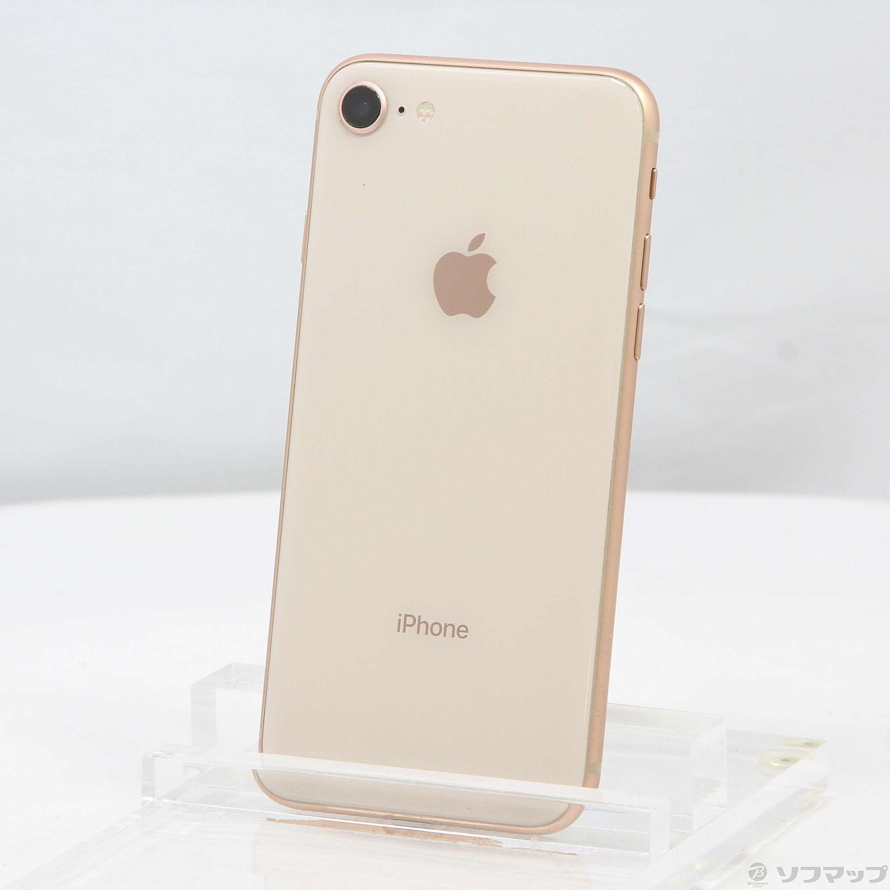 中古】iPhone8 64GB ゴールド MQ7A2J／A SIMフリー ◇02/15(水)値下げ ...