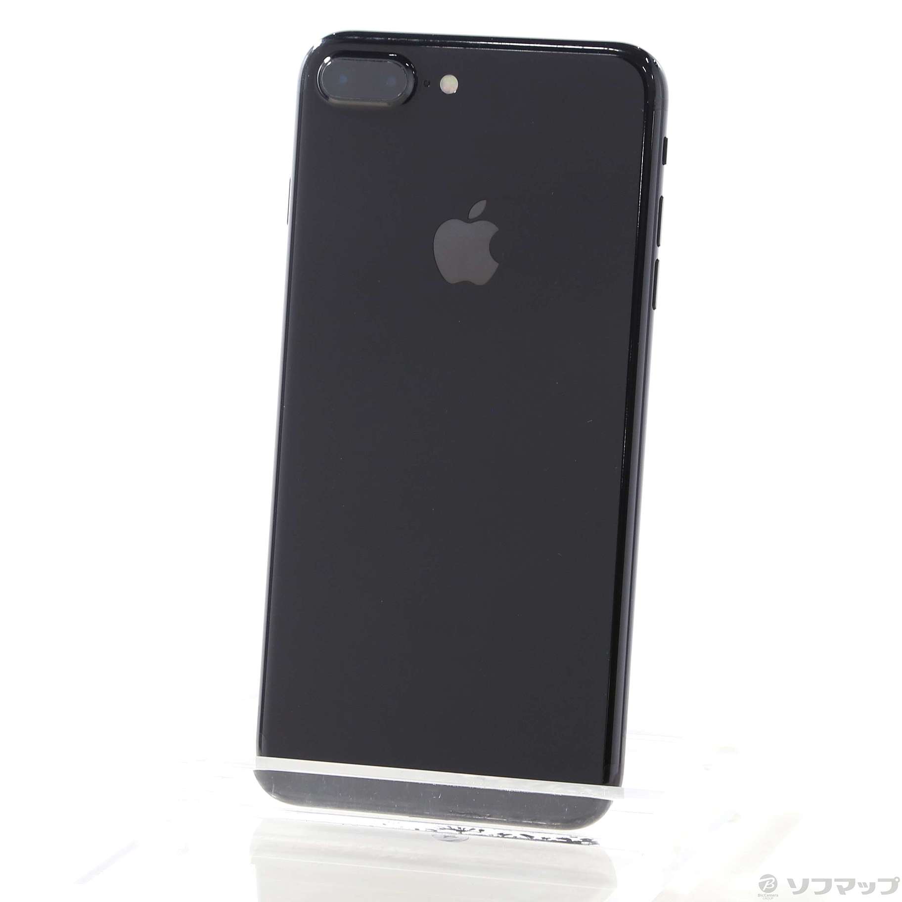iPhone7 plus 128GB ジェットブラック　SIMフリー　Apple