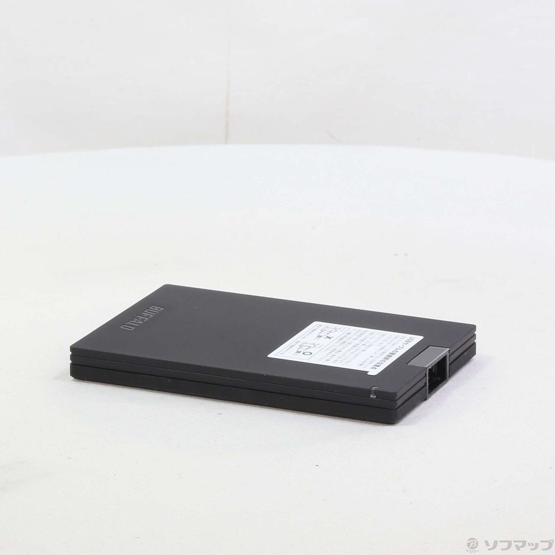 BUFFALO SSD-PG480U3-BA バッファロー SSD 480GB-