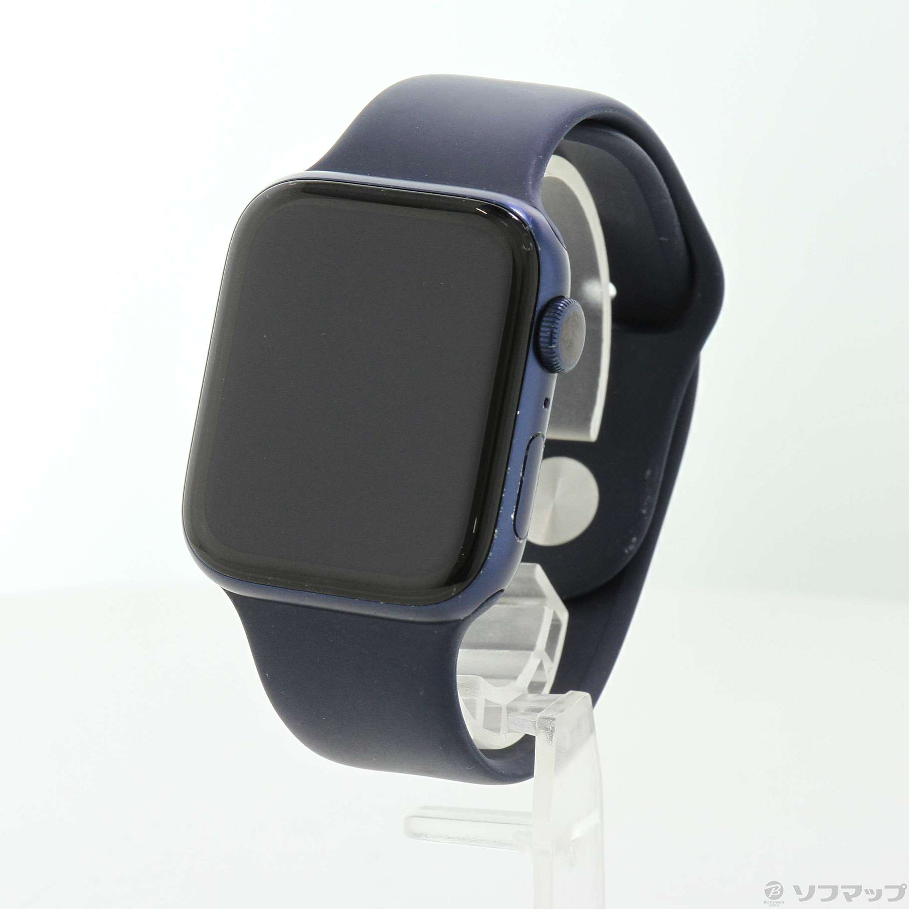 Apple Watch Series6 44mm ネイビー　GPS