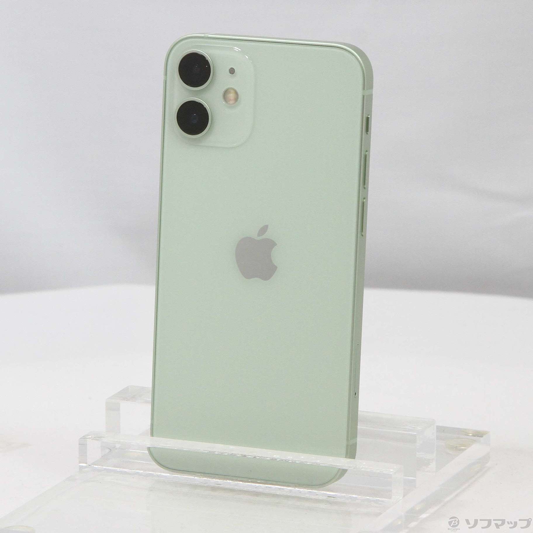 iPhone 12 mini 64GB グリーンSIMフリー iPhone 12 mini - 64GB グリーン SIMフリー｜iPhoneの中古は【セカハン