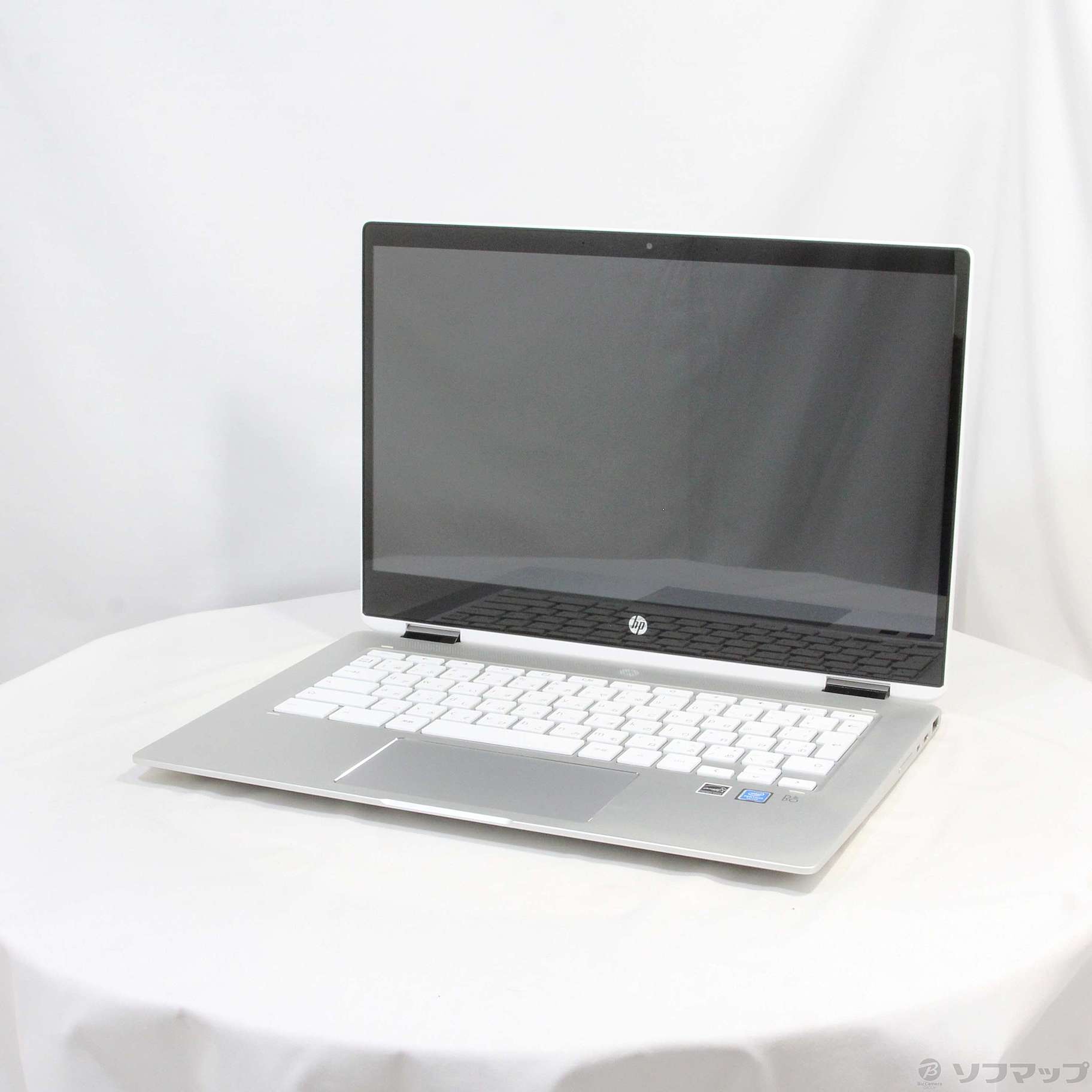 中古】HP Chromebook x360 14b-ca0019TU 1W5B9PA#ABJ [2133043366975