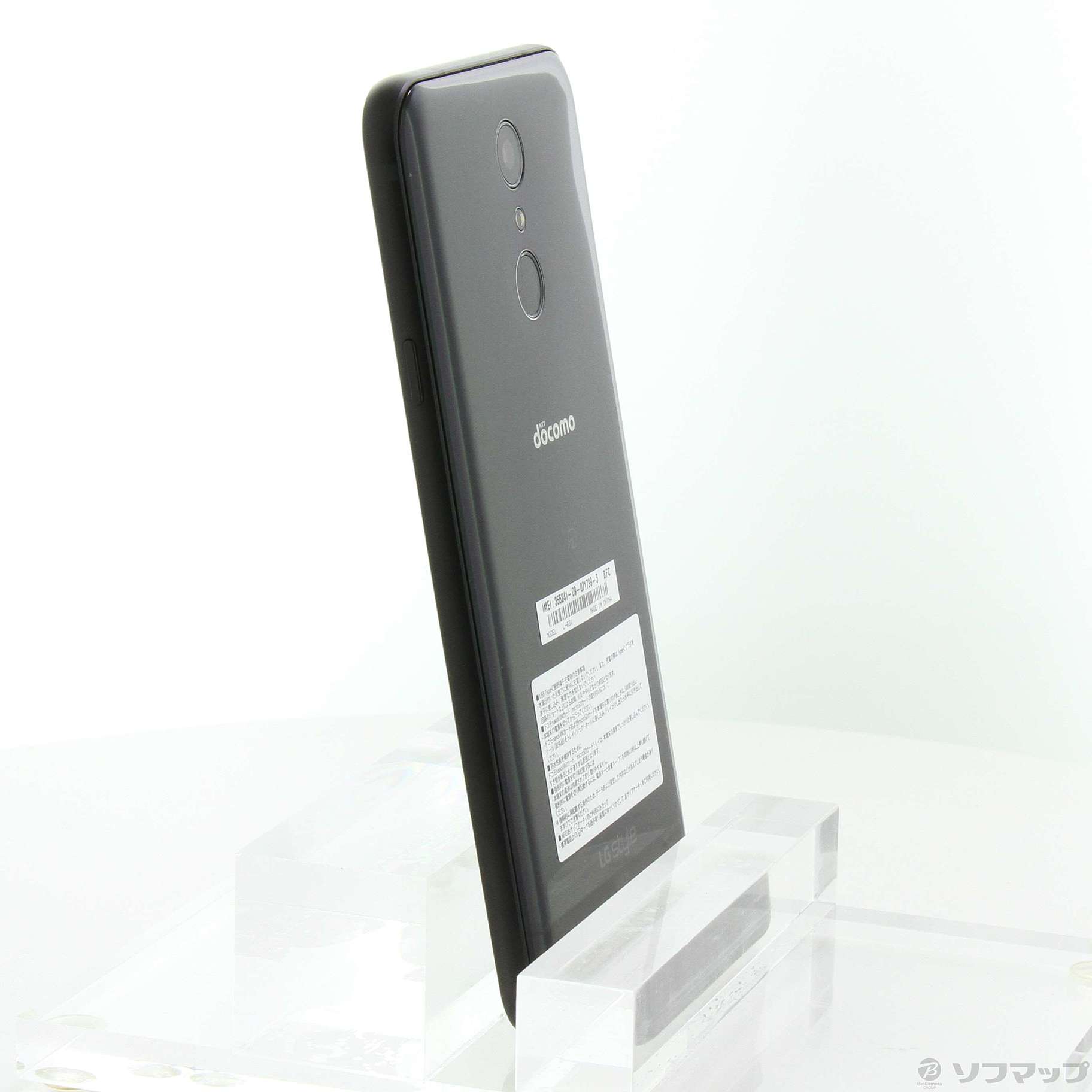 LG Electronics - 値下げ　新品⭐︎docomo L-03K LG style 黒SIMロック解除済 Amazon | docomo LG style L-03K [Black] ブラック 白ロム | LG