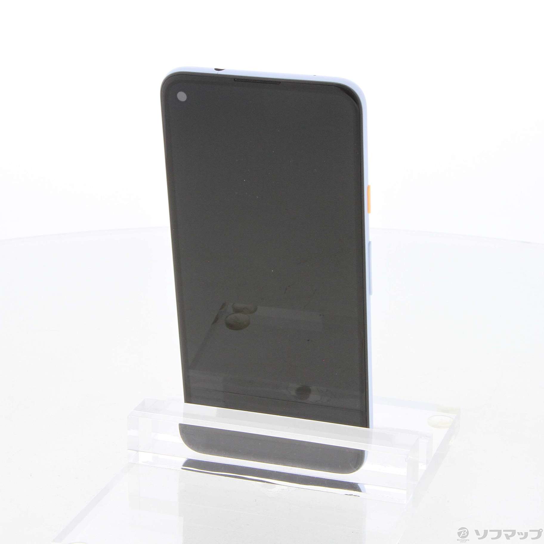 中古】Google Pixel 4a 128GB ベアリーブルー G025M SoftBank [2133043368757] -  法人専用リコレ！|ソフマップの法人専用中古通販サイト