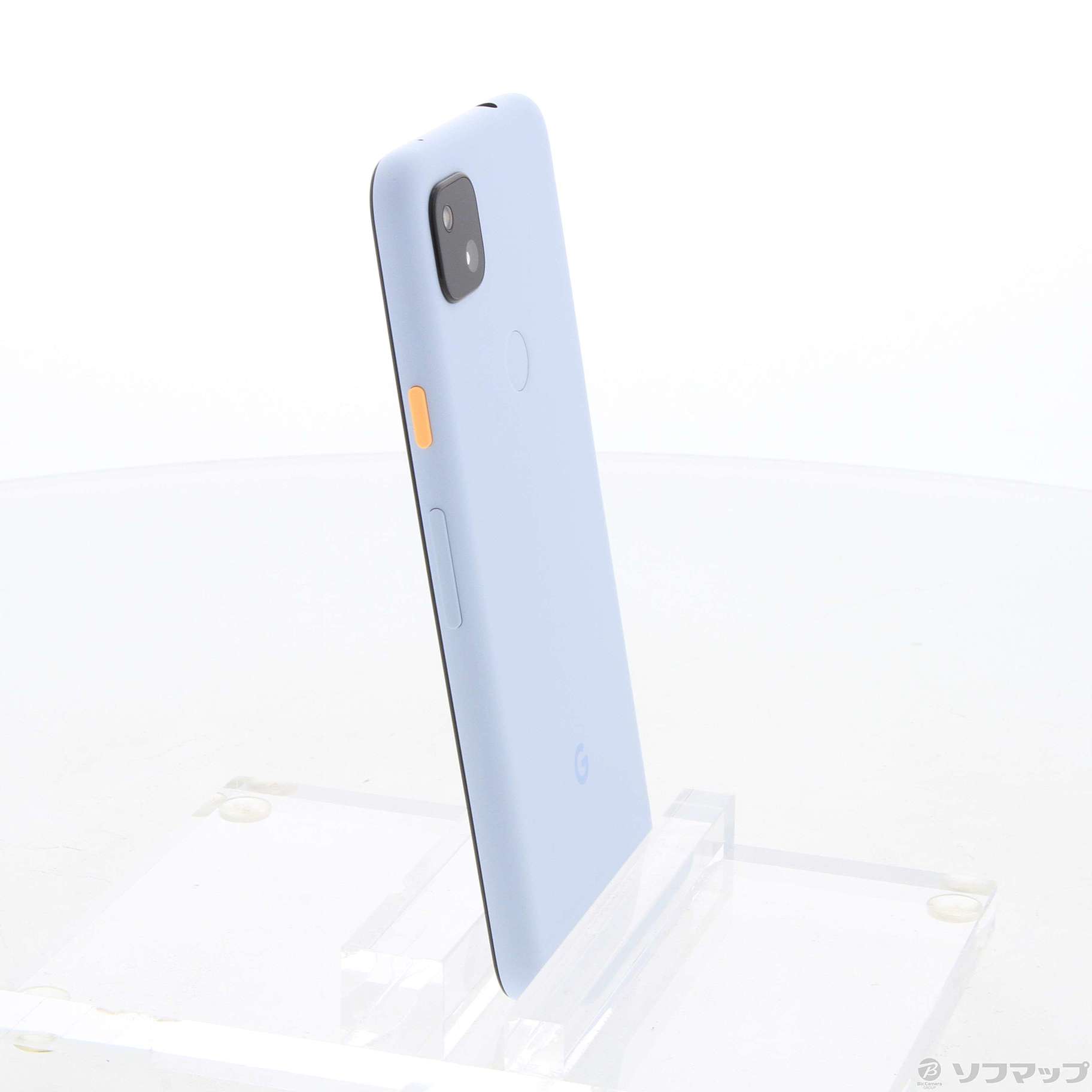 中古】Google Pixel 4a 128GB ベアリーブルー G025M SoftBank [2133043368757] -  法人専用リコレ！|ソフマップの法人専用中古通販サイト