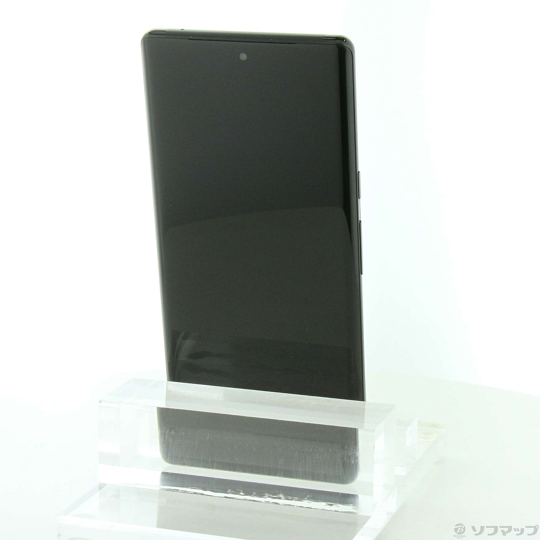 中古】Google Pixel 6 Pro 256GB ストーミーブラック GF5KQ SIM