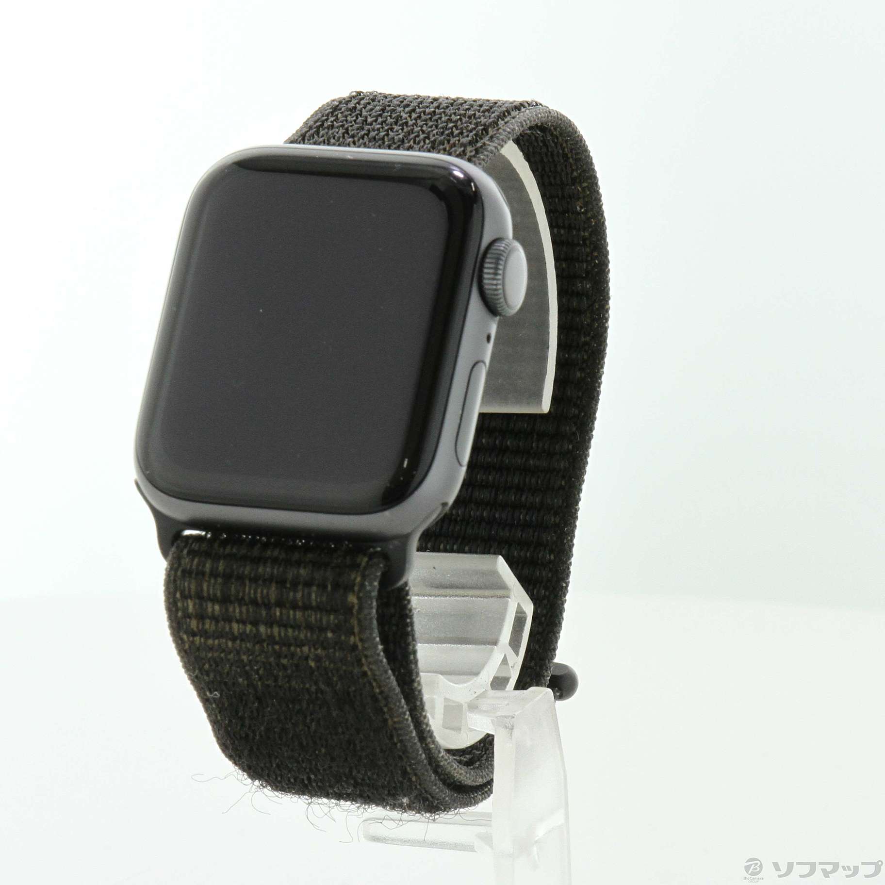 中古】Apple Watch Series 4 Nike+ GPS 40mm スペースグレイ