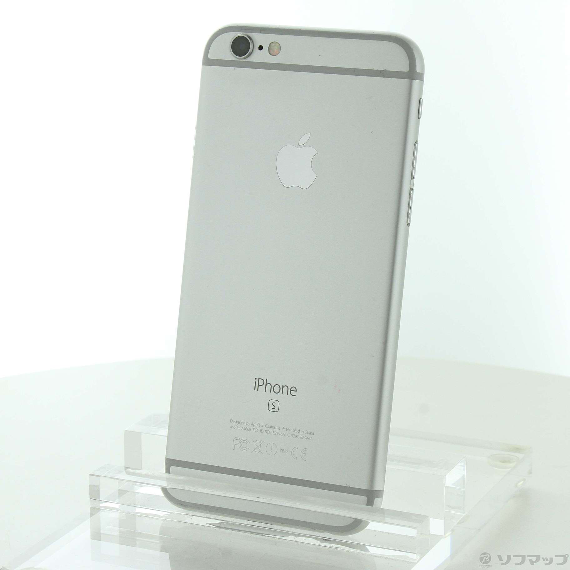iPhone6s 64GB シルバー MKQP2J／A SoftBank