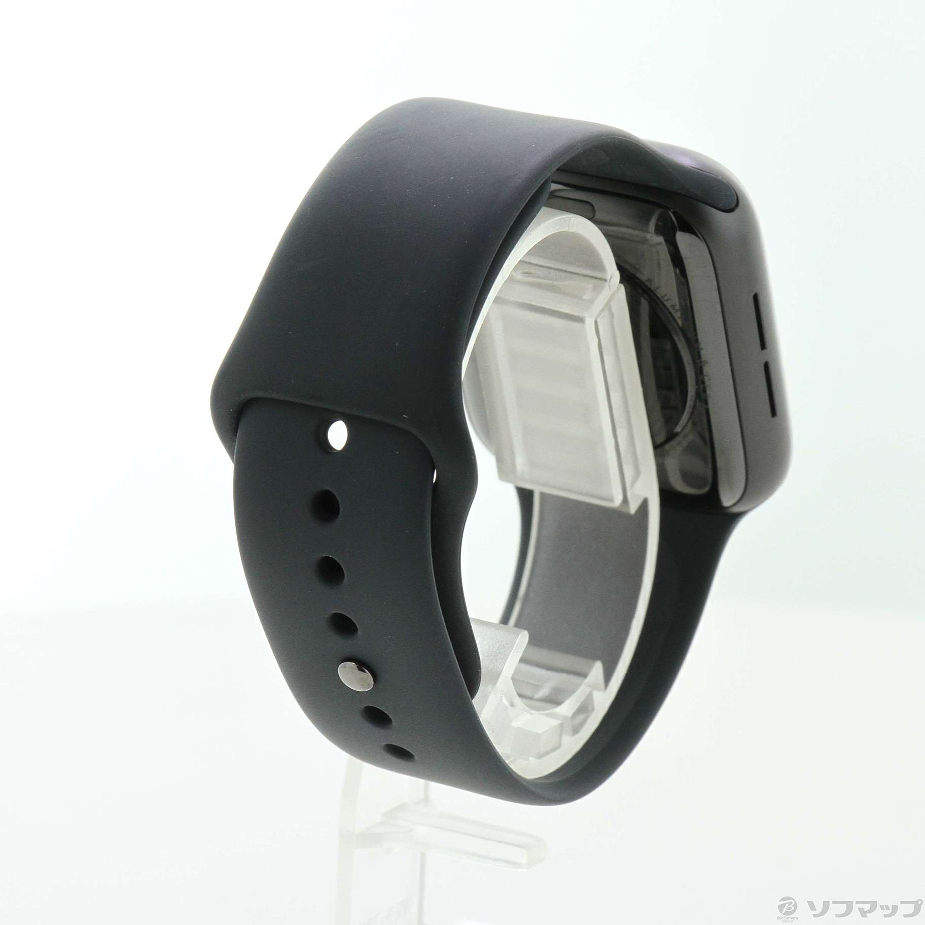 中古】Apple Watch SE 第1世代 GPS 44mm スペースグレイアルミニウム ...