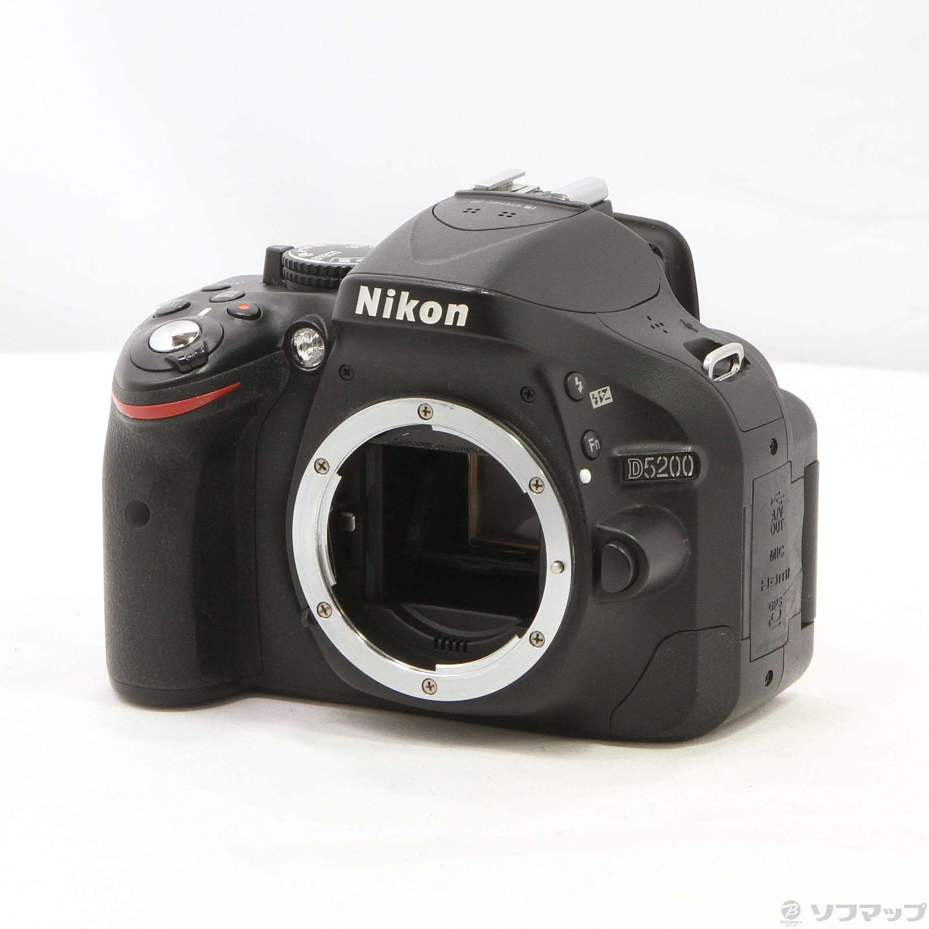 NIKON D5200 ボディ ブラック ◇11/27(日)値下げ！