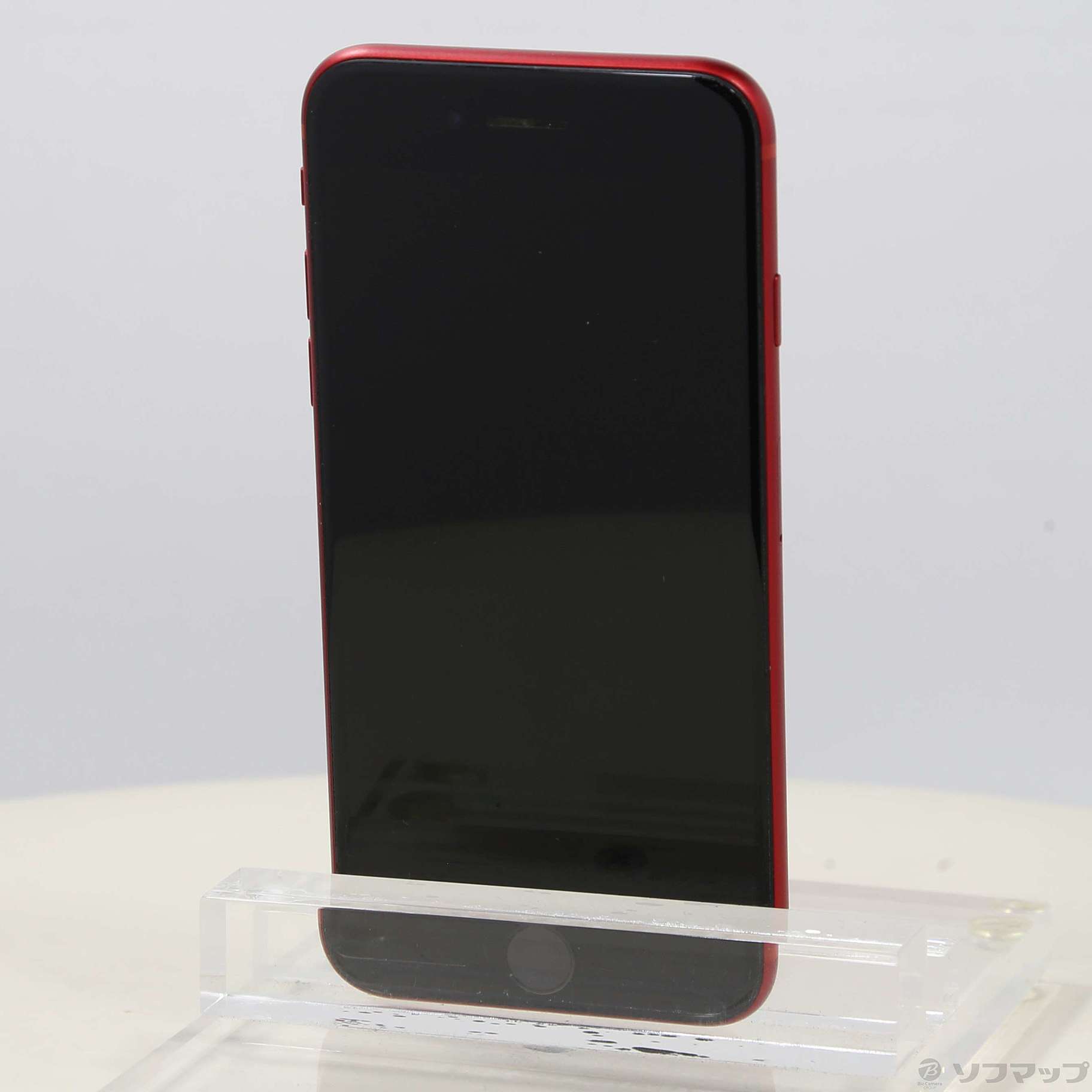 中古】iPhone8 64GB プロダクトレッド MRRY2J／A SIMフリー