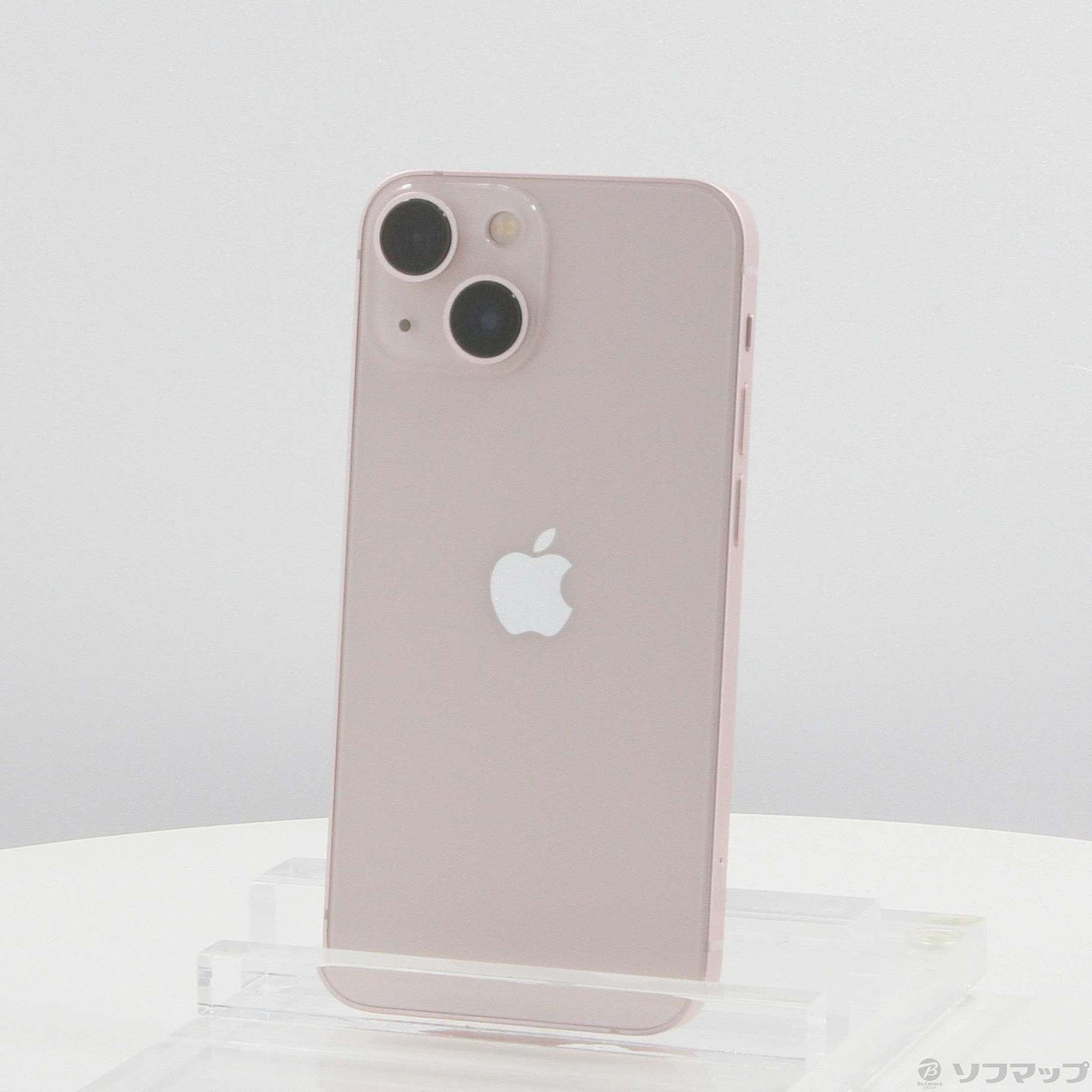 Apple iPhone 13 mini (128GB) ピンク SIMフリー