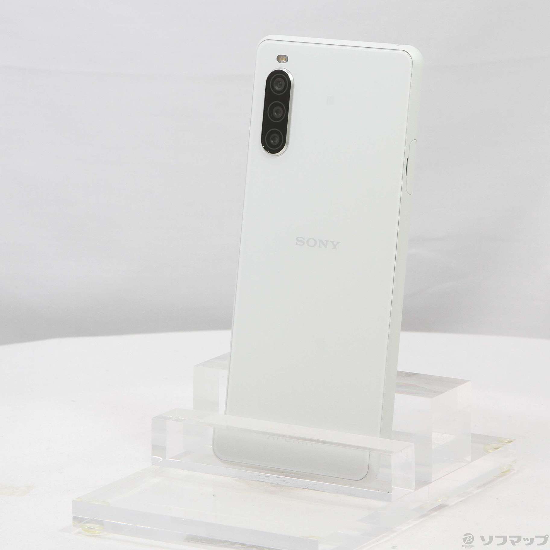 SONY Xperia 10 II ホワイト-