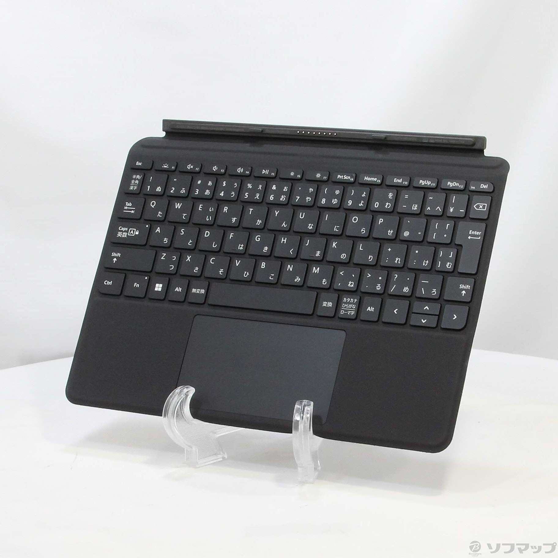 【中古】Surface Go Type Cover KCM-00043 ブラック [2133043373348] - リコレ！|ビックカメラ ...