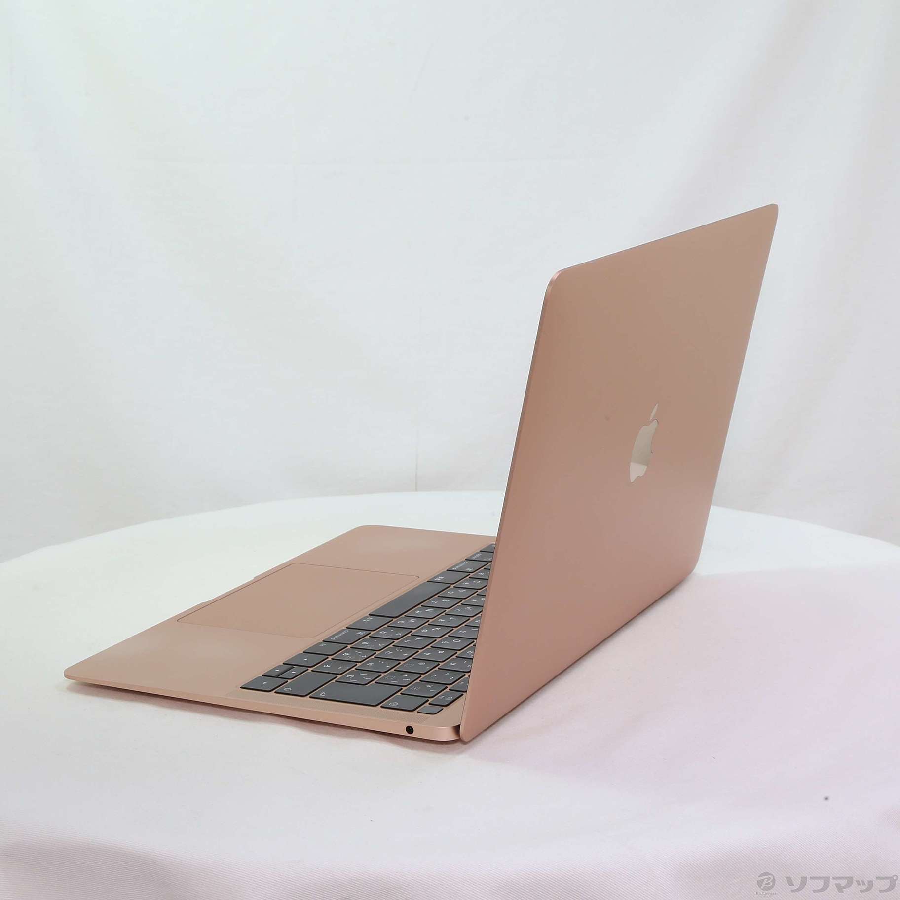 中古】MacBook Air 13.3-inch Mid 2019 MVFM2J／A Core_i5 1.6GHz 16GB SSD128GB  ゴールド 〔10.15 Catalina〕 ◇11/11(金)値下げ！ [2133043373881] -  法人専用リコレ！|ソフマップの法人専用中古通販サイト