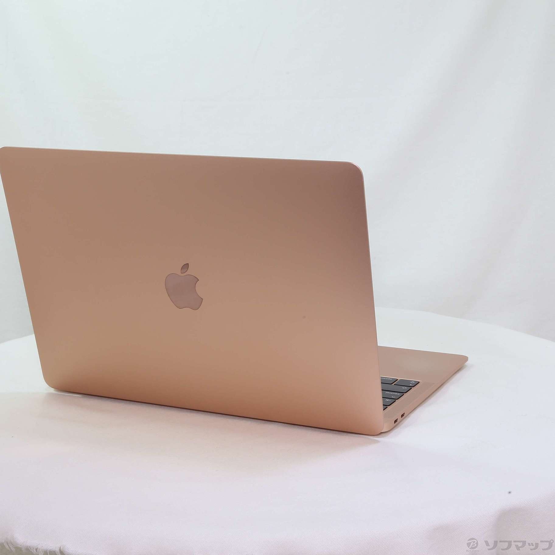 MacBook Air 13.3-inch Mid 2019 MVFM2J／A Core_i5 1.6GHz 16GB SSD128GB ゴールド  〔10.15 Catalina〕 ◇11/11(金)値下げ！