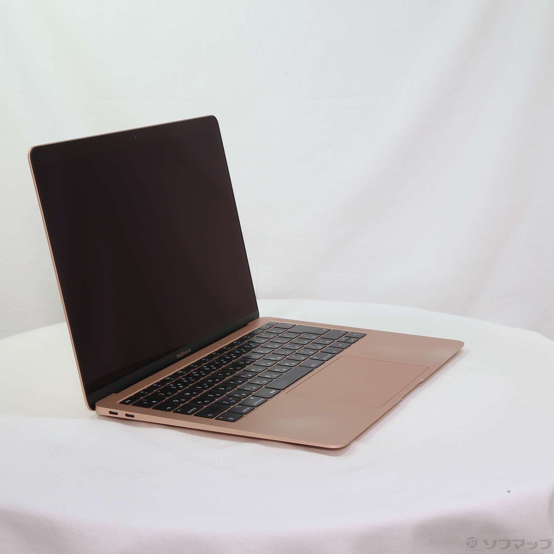 中古】MacBook Air 13.3-inch Mid 2019 MVFM2J／A Core_i5 1.6GHz 16GB 
