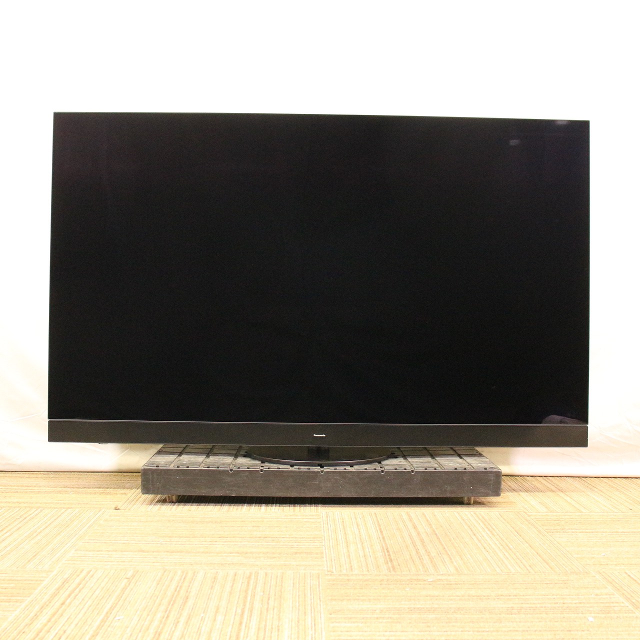 〔展示品〕 有機ELテレビ VIERA(ビエラ) TH-65JZ2000 ［65V型 ／4K対応 ／BS・CS 4Kチューナー内蔵  ／YouTube対応 ／Bluetooth対応］