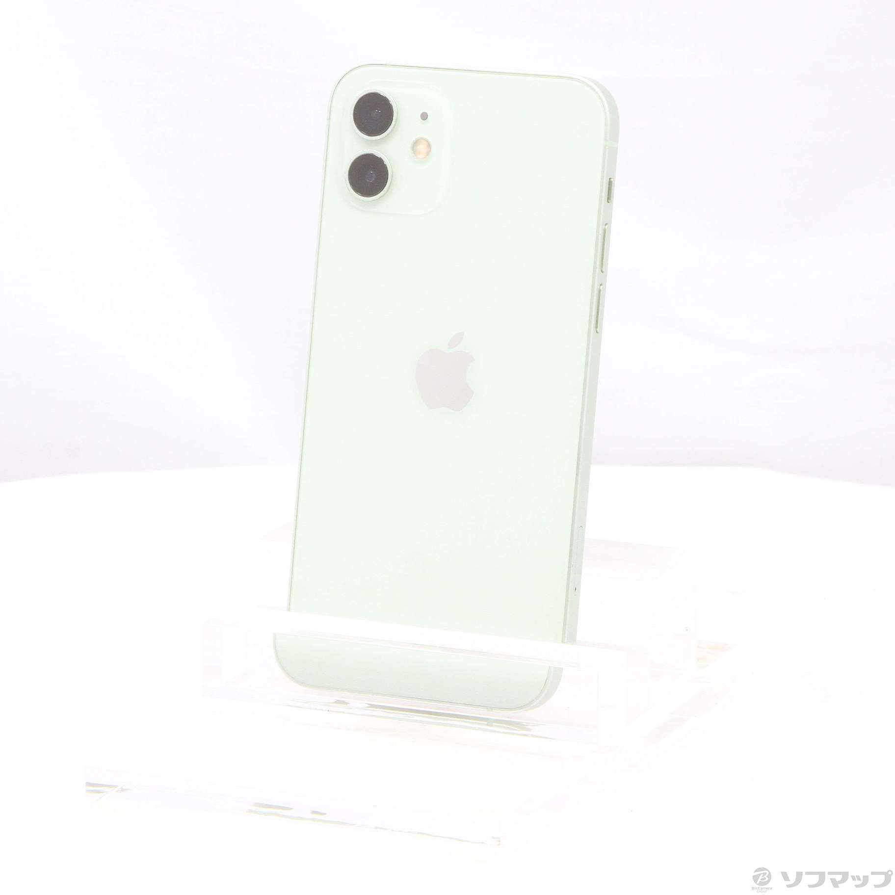 iPhone 12 グリーン 256 GB SIMフリー-