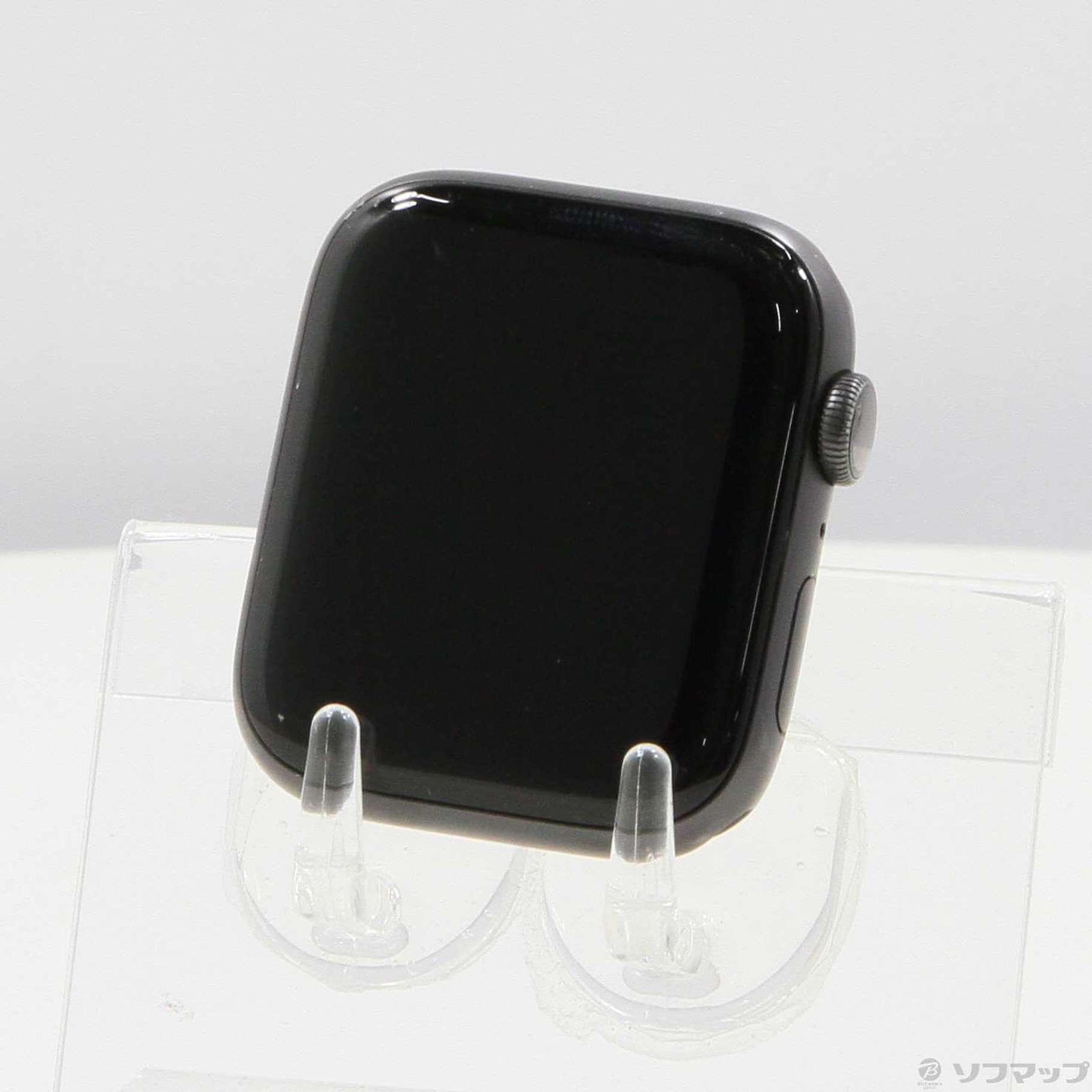 Apple Watch Series 5 Nike GPS 44mm スペースグレイアルミニウムケース バンド無し