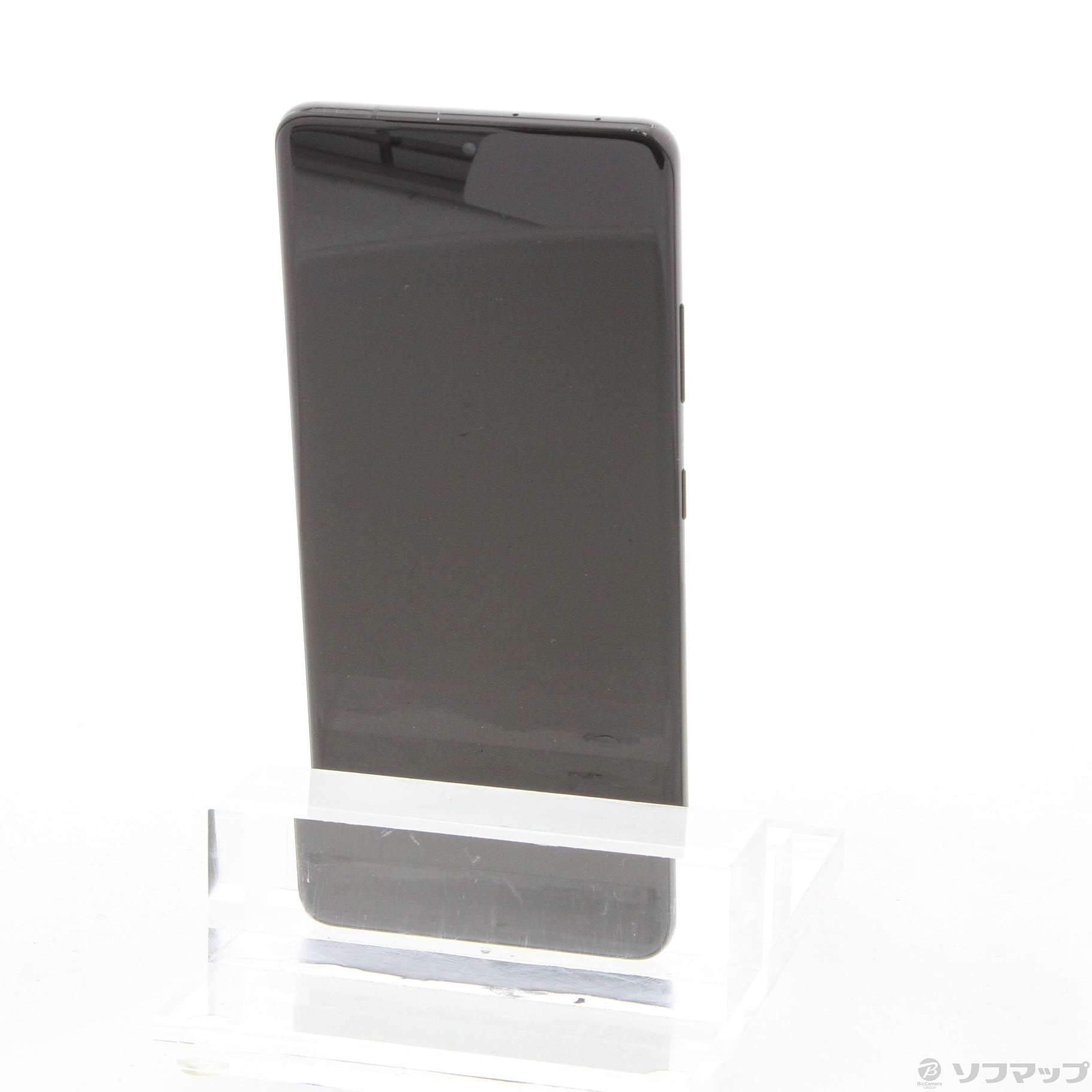 【中古】Galaxy S21 Ultra 5G 256GB ファントムブラック SC-52B docomoロック解除SIMフリー  [2133043377490] - リコレ！|ビックカメラグループ ソフマップの中古通販サイト