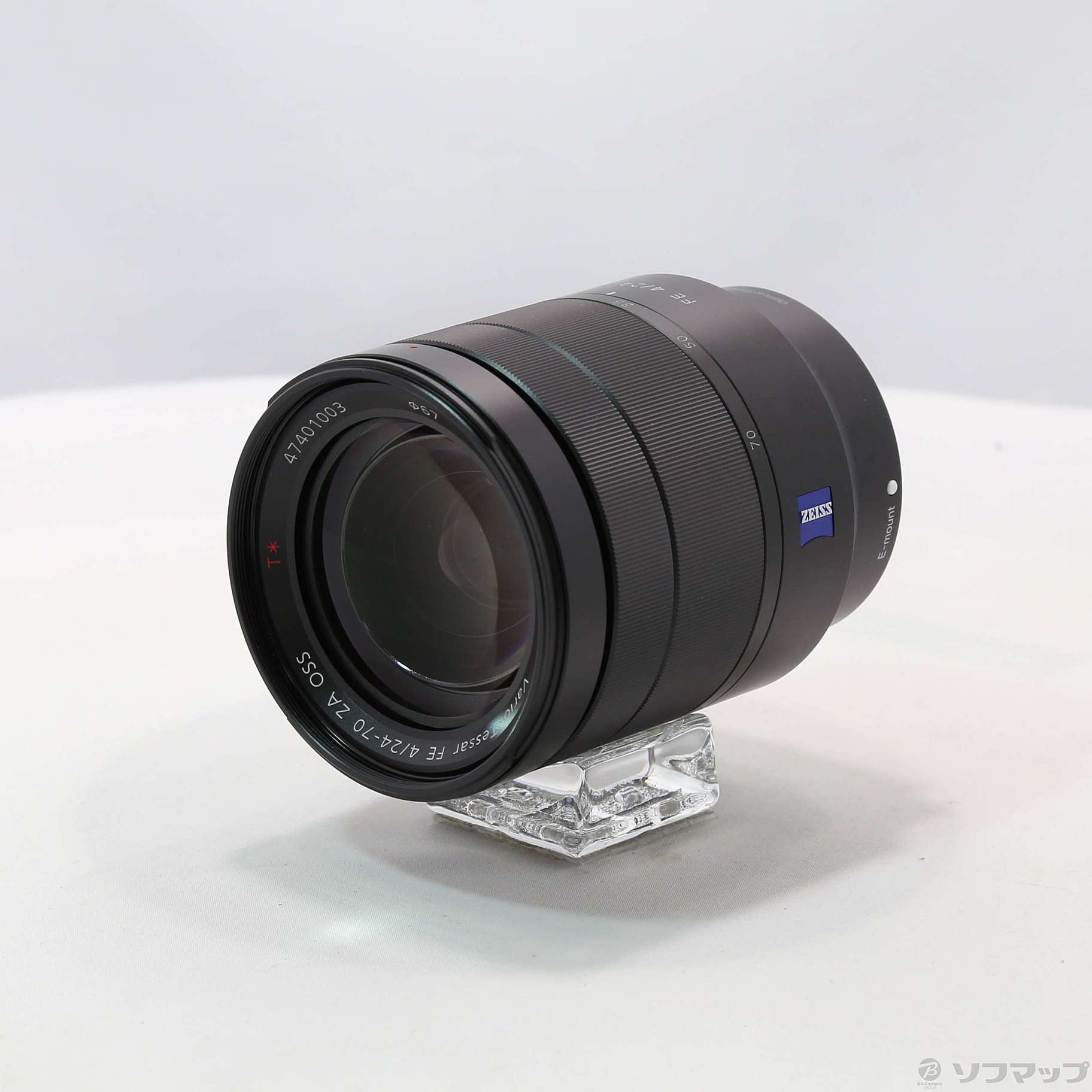 【中古】Vario-Tessar T FE 24-70mm F4 ZA OSS SEL2470Z 12/31(土)値下げ ...
