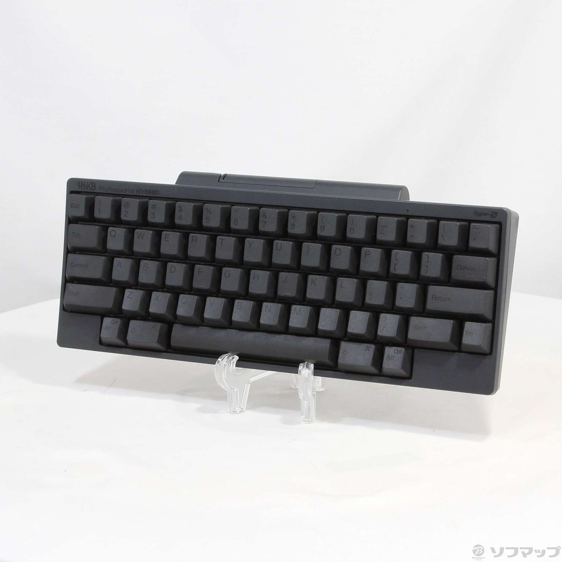 中古】HHKB Professional HYBRID Type-S PD-KB800BS [2133043378336 