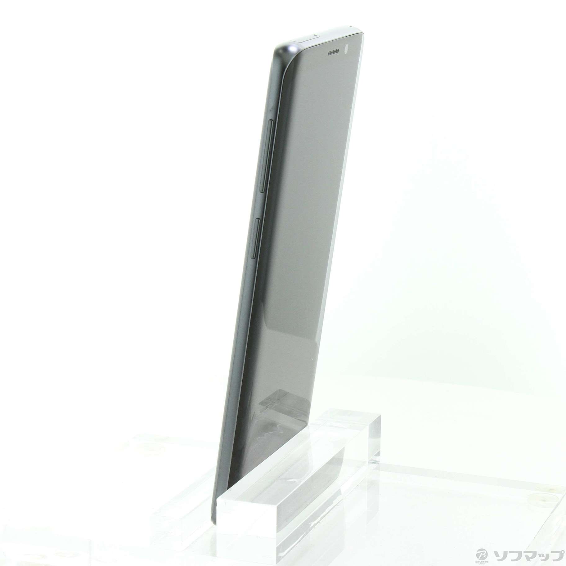 中古】GALAXY S9 64GB チタニウムグレー SC-02K docomoロック解除SIM