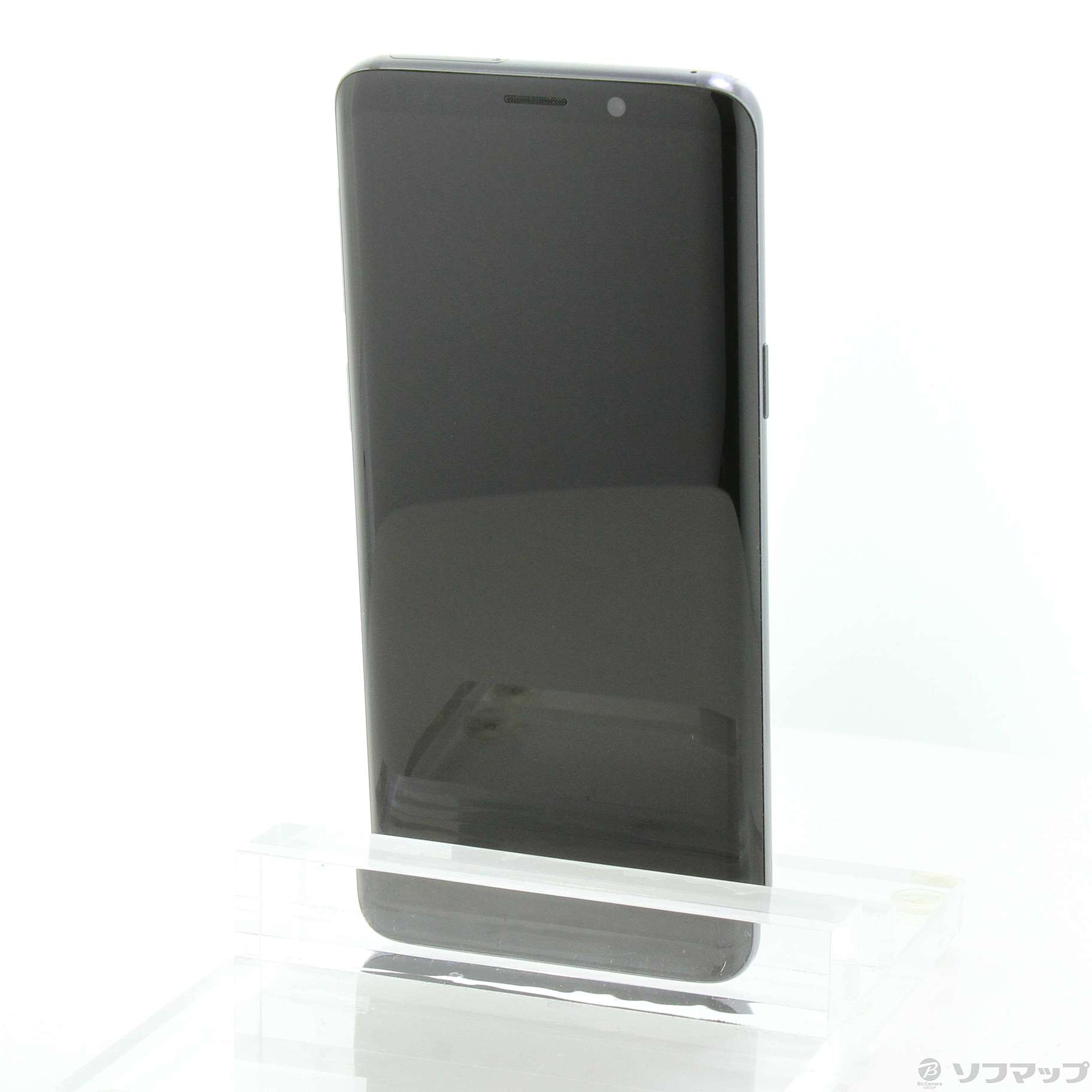 中古】GALAXY S9 64GB チタニウムグレー SC-02K docomoロック解除SIMフリー [2133043378565] -  リコレ！|ビックカメラグループ ソフマップの中古通販サイト