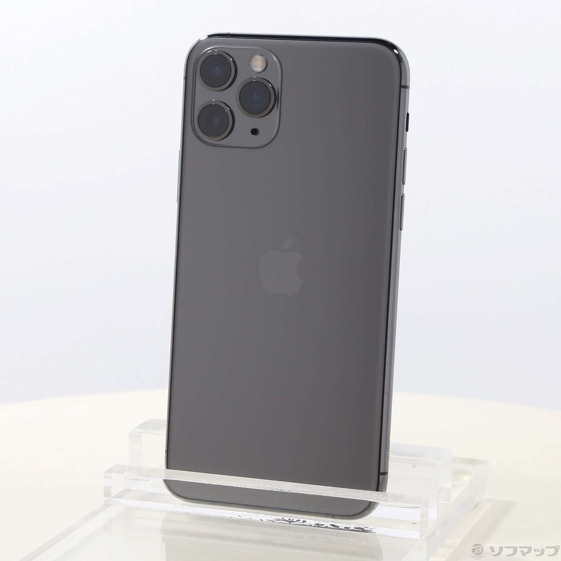 iPhone 11 Pro Max スペースグレイ 256GB SIMフリー - スマートフォン本体