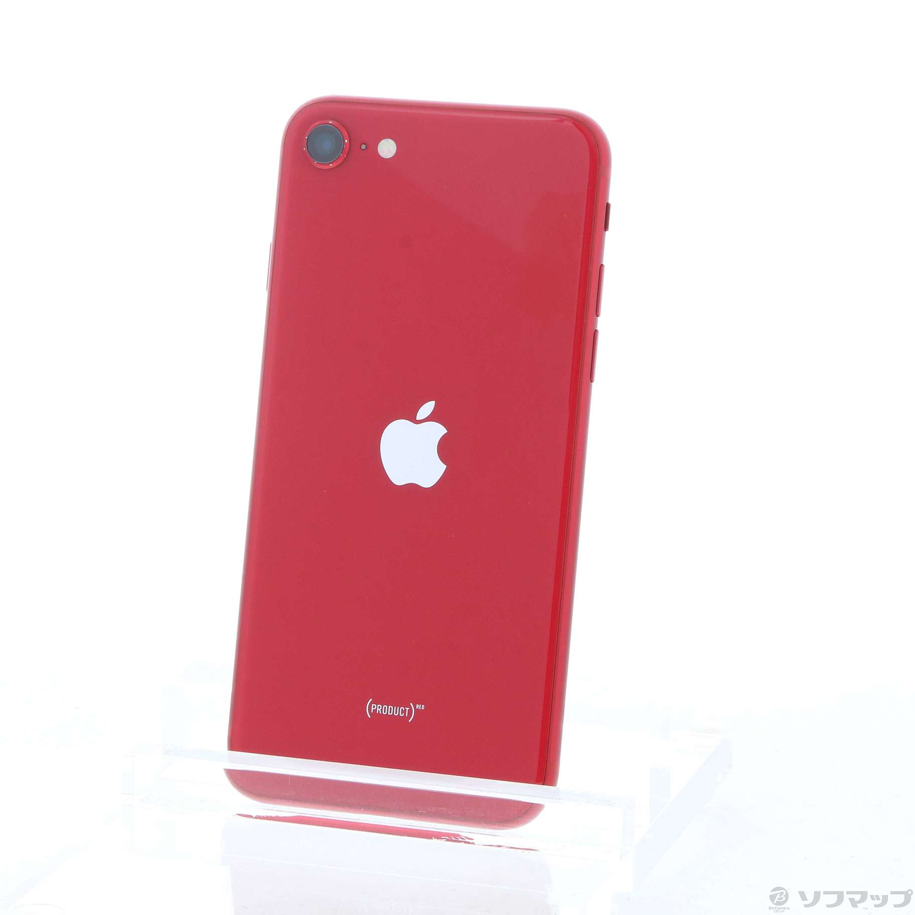 中古】セール対象品 iPhone SE 第2世代 128GB プロダクトレッド MXD22J ...