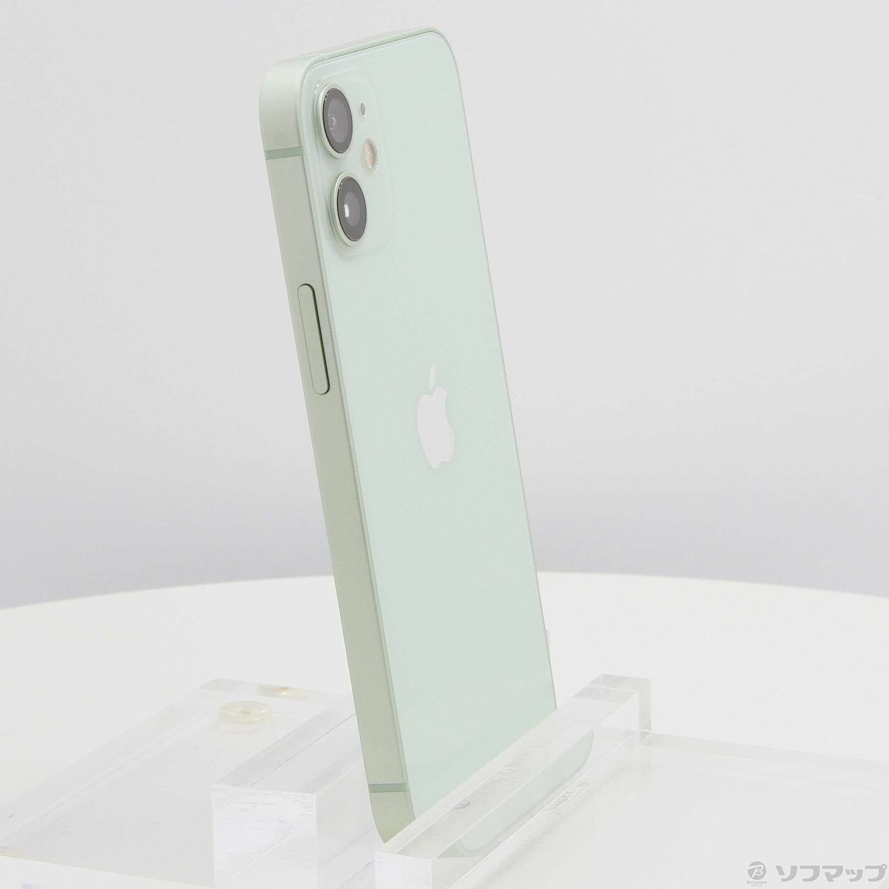 【週末限定値下げ中】アップル iPhone12 mini 256GB グリーン