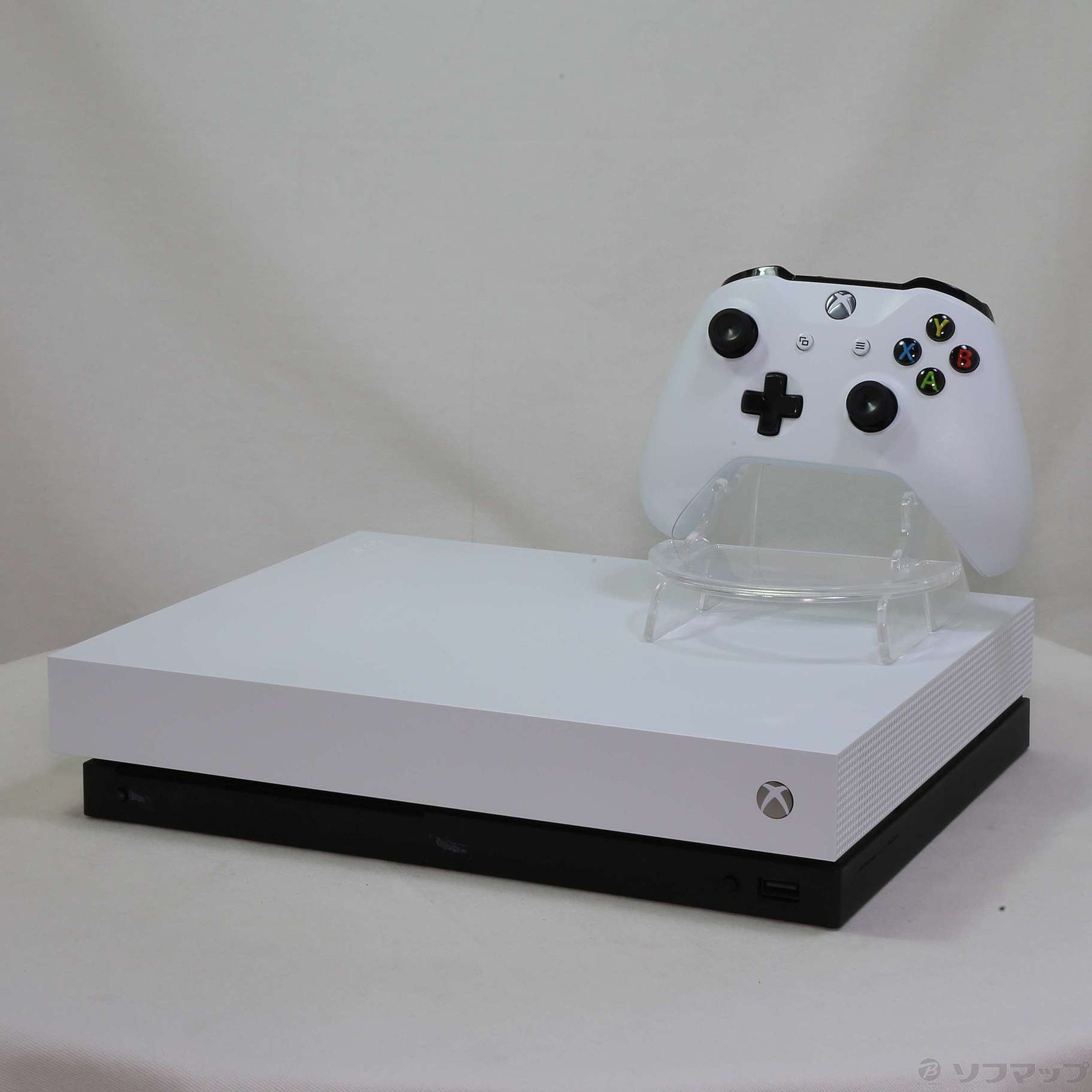 Microsoft Xbox One X XBOX ONE ホワイト スペシャル