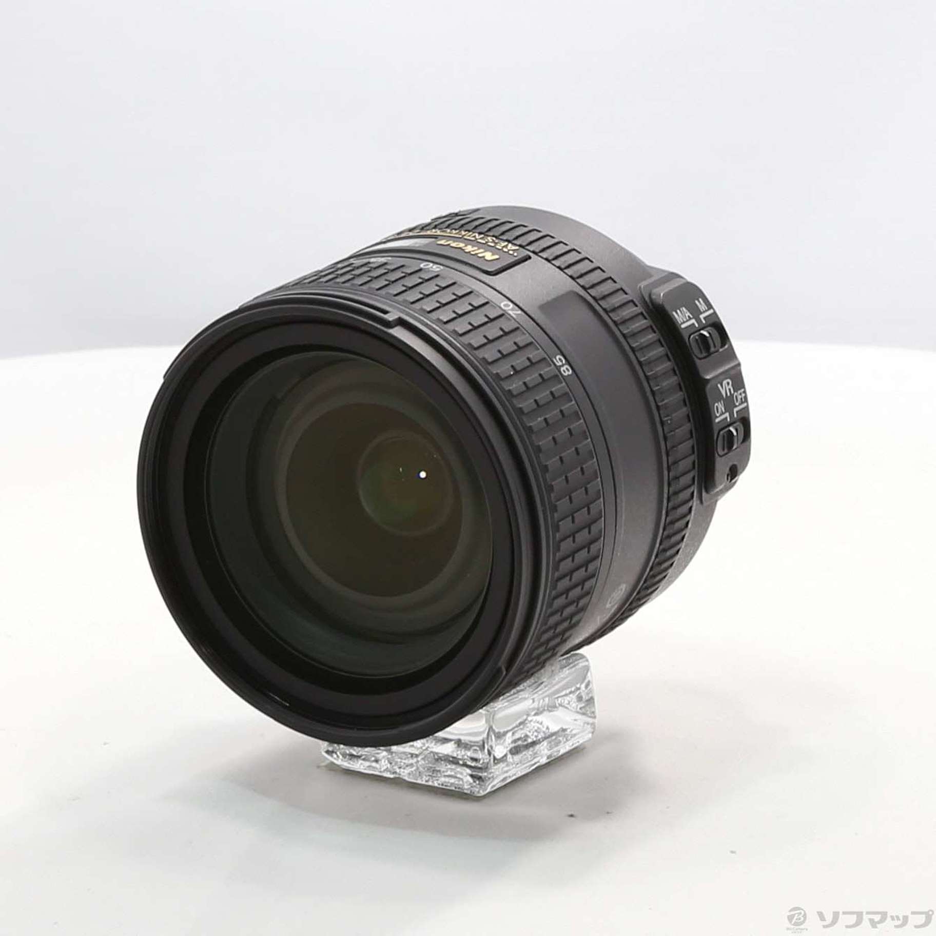 新品本物】 《良品》 Nikon AF-S NIKKOR 24-70mm F2.8 G ED Lens 交換レンズ