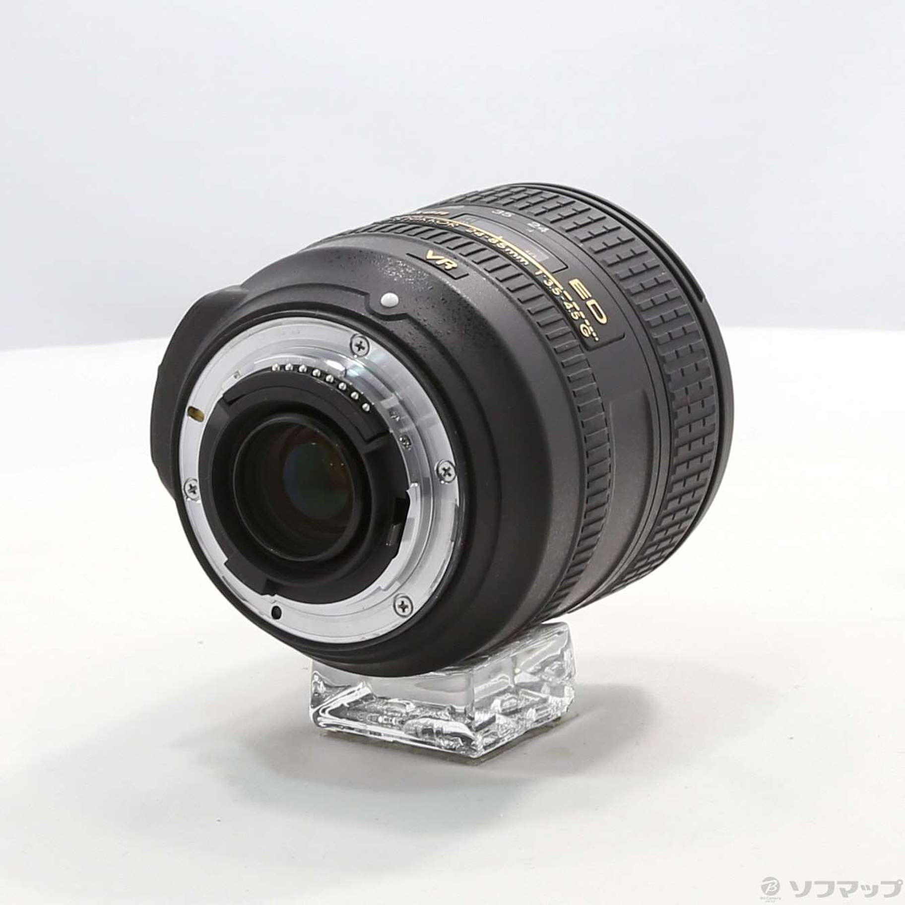 中古】Nikon AF-S NIKKOR 24-85mm F3.5-4.5G ED VR [2133043380926