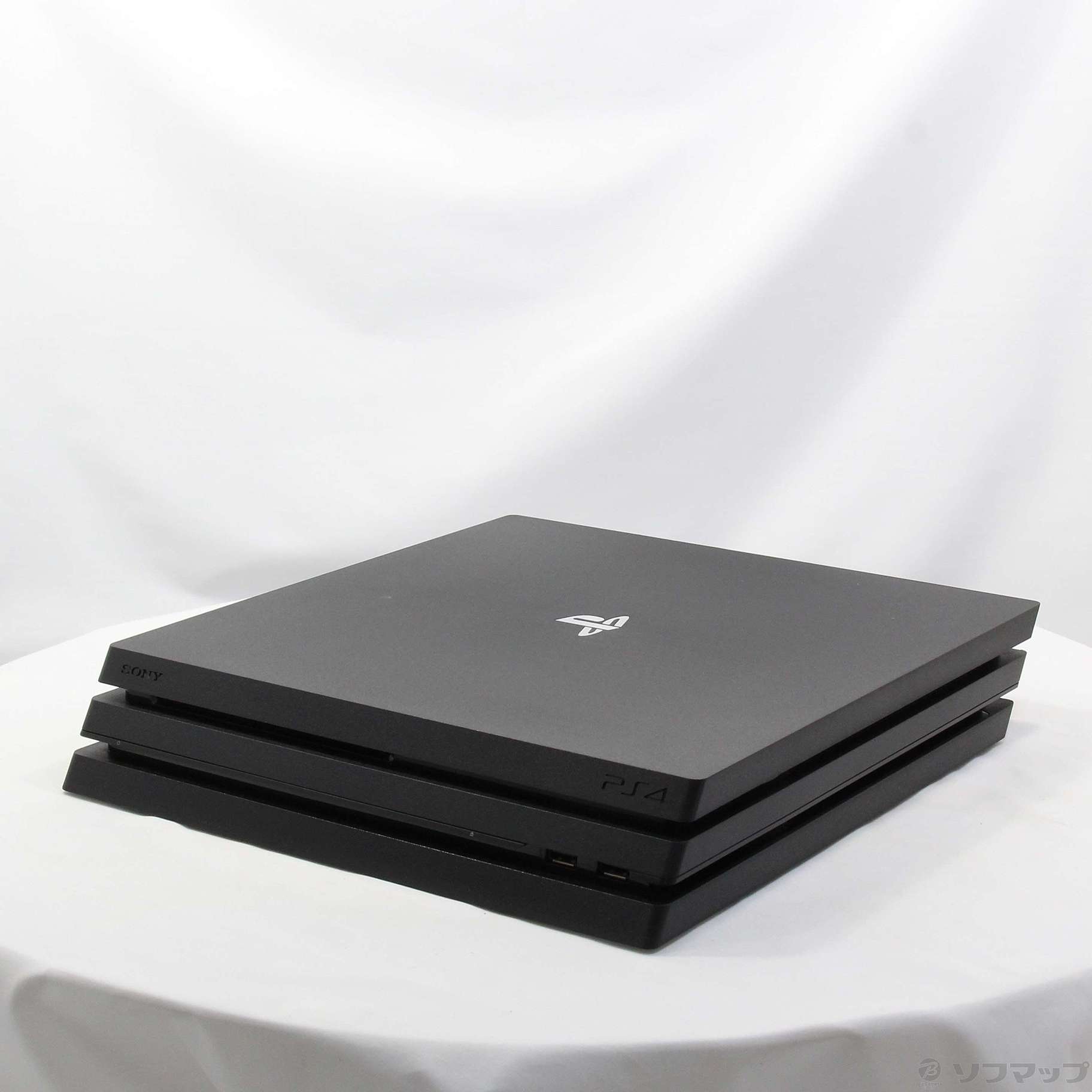 PlayStation 4 Pro ジェット・ブラック 2TB CUH-7200CB01