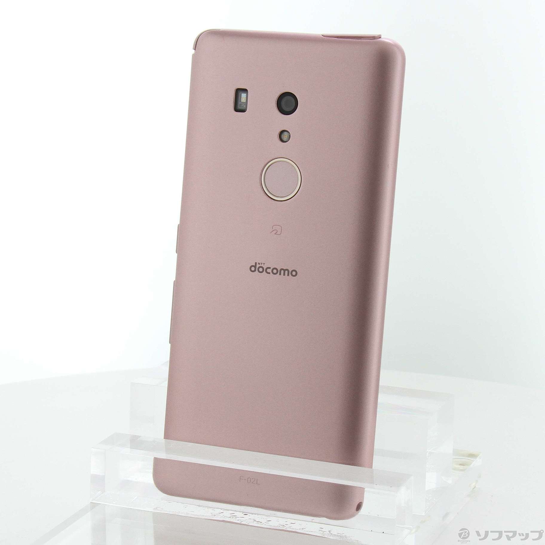 arrows Be3 32GB ピンク F-02L docomoロック解除SIMフリー