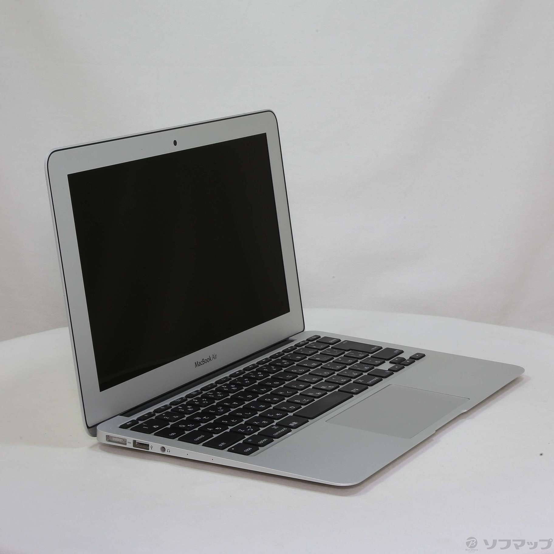 中古】MacBook Air 13.3-inch Mid 2013 MD760J／A Core_i5 1.3